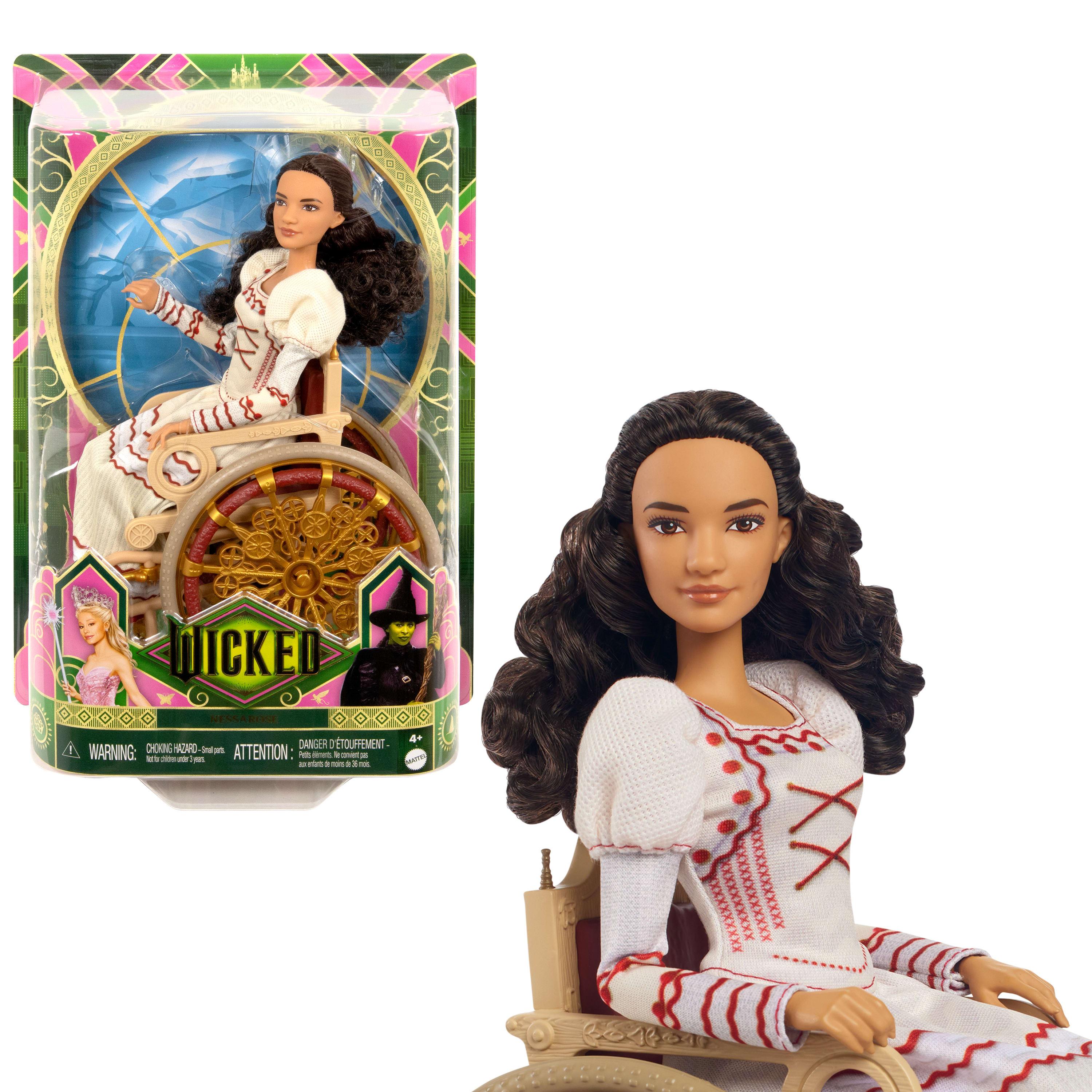 Mattel HXY36 bambola