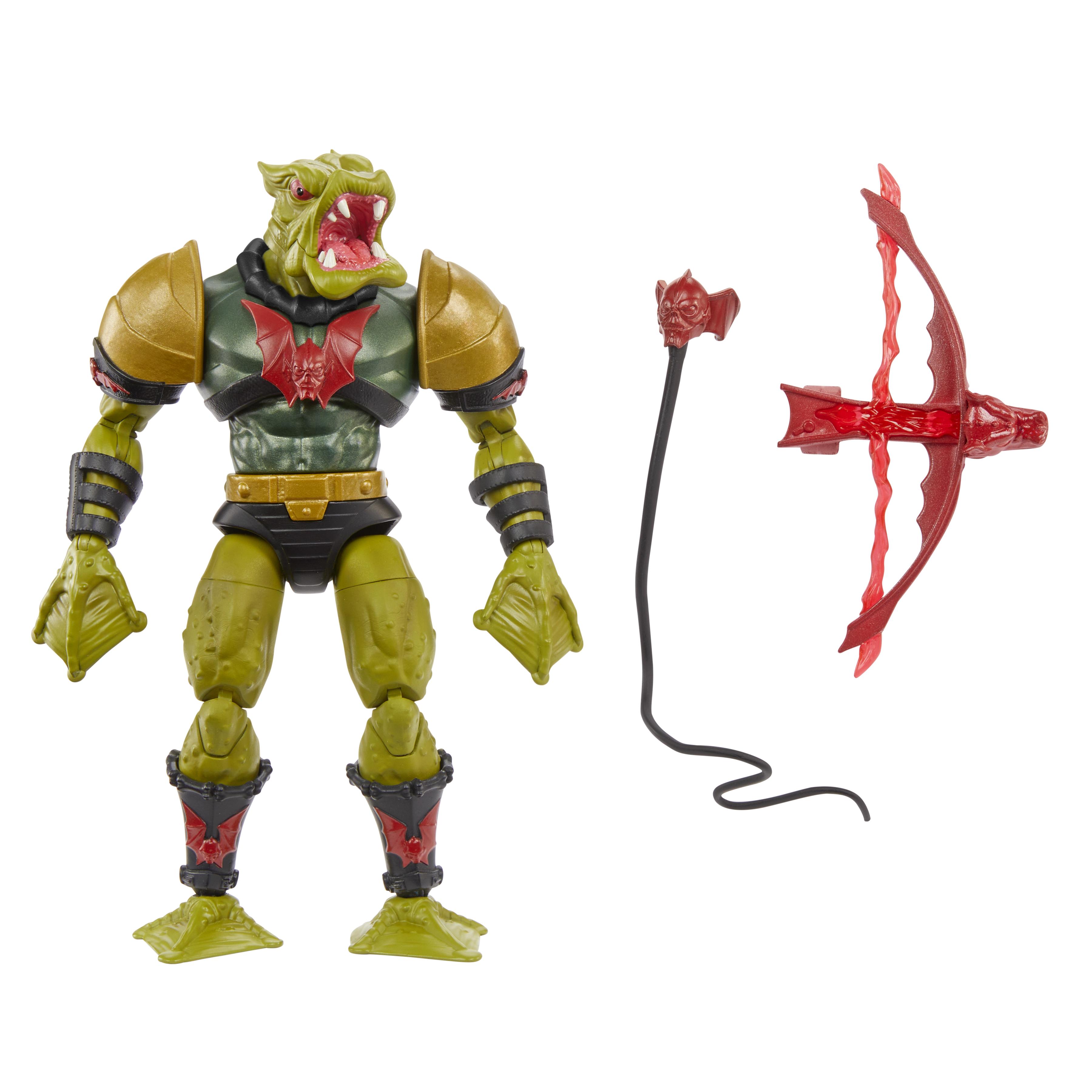 Masters of the Universe...