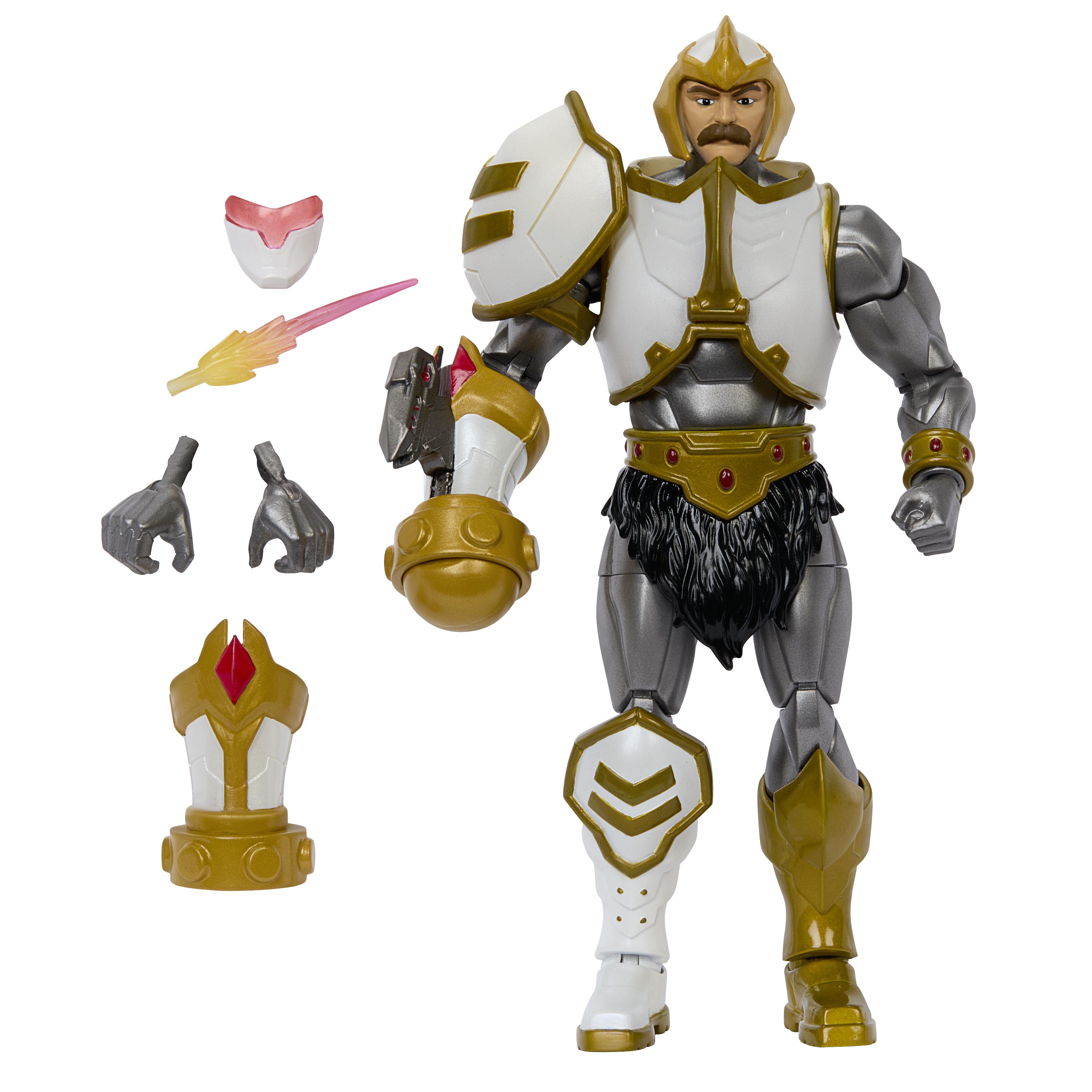 Masters of the Universe...