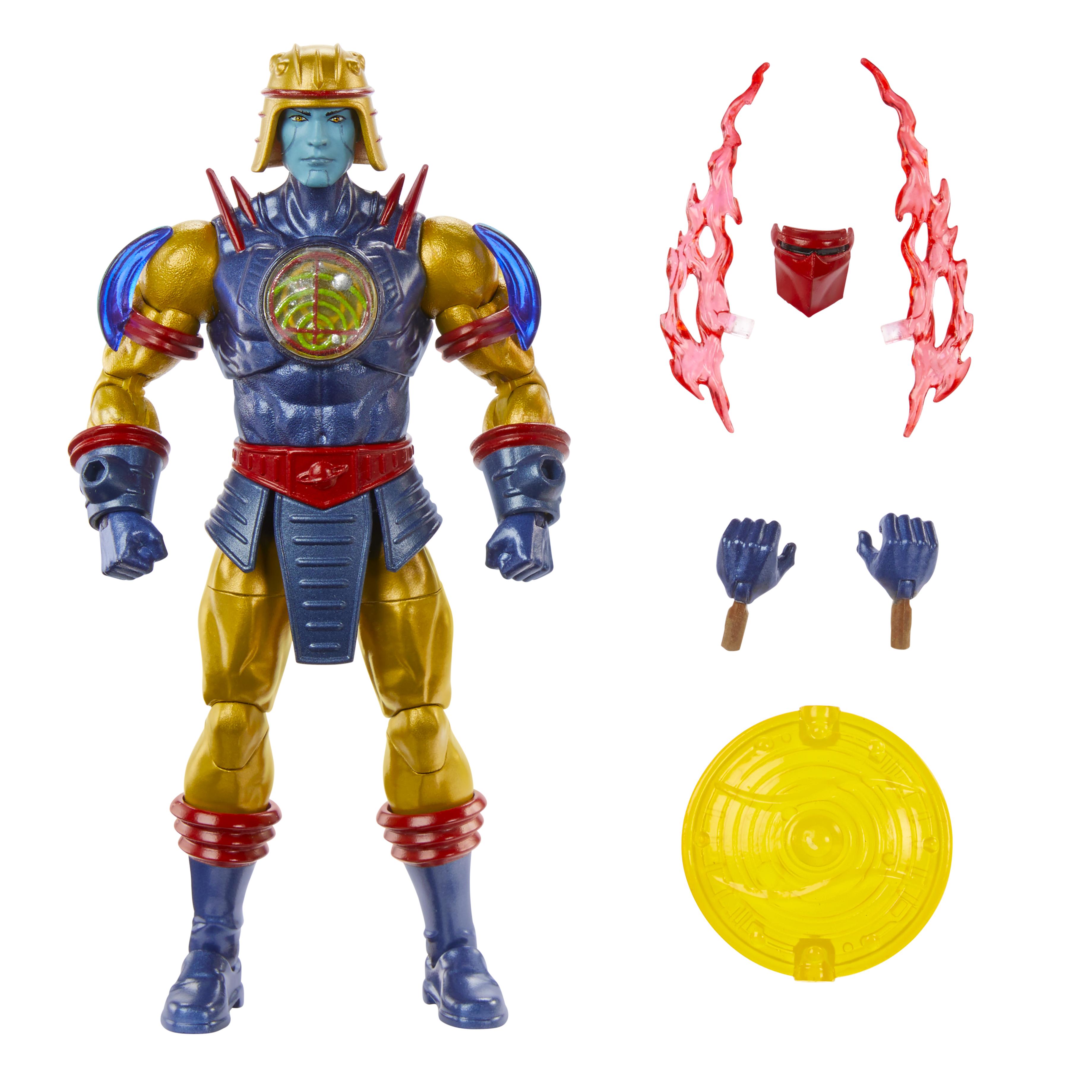 Masters of the Universe...
