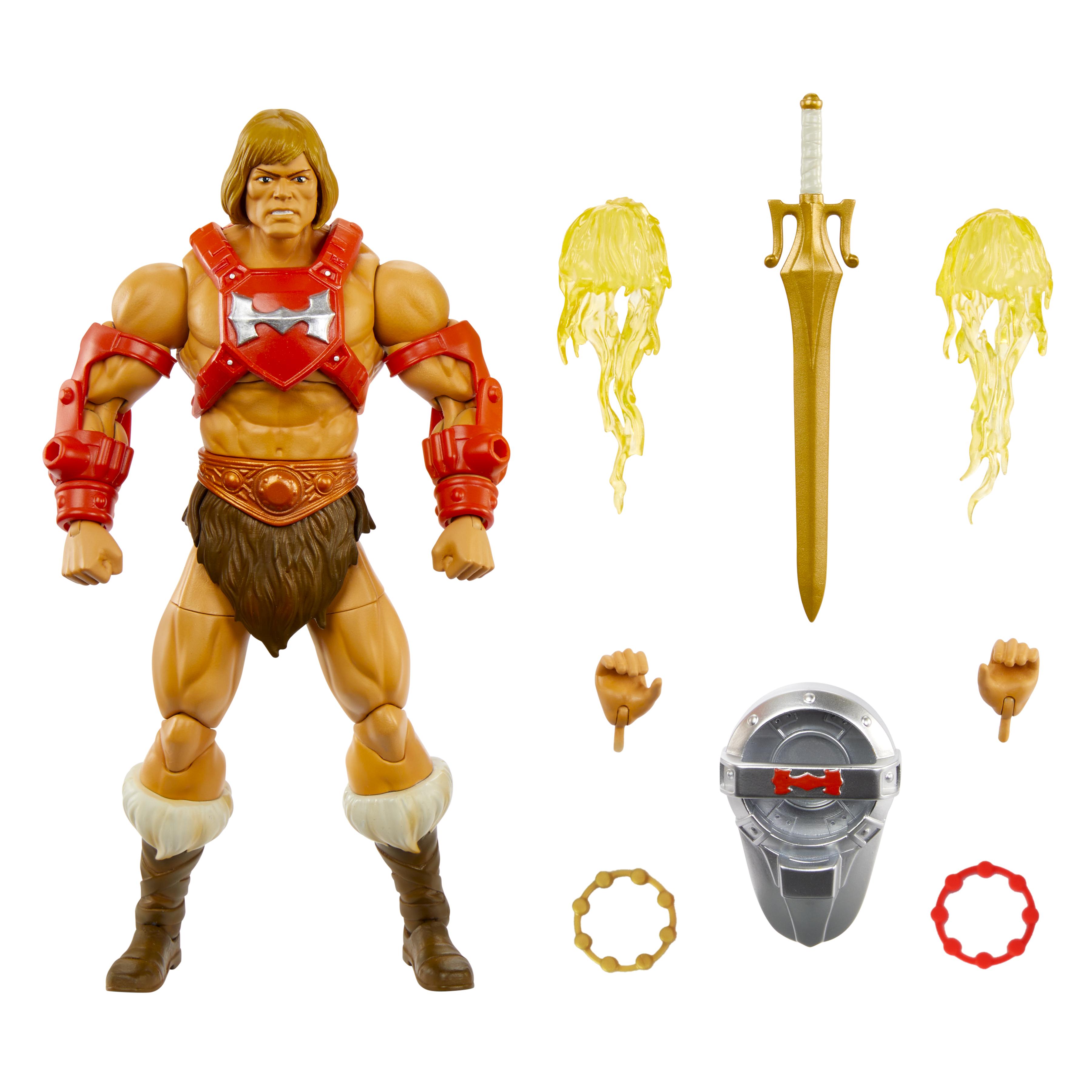 Masters of the Universe...