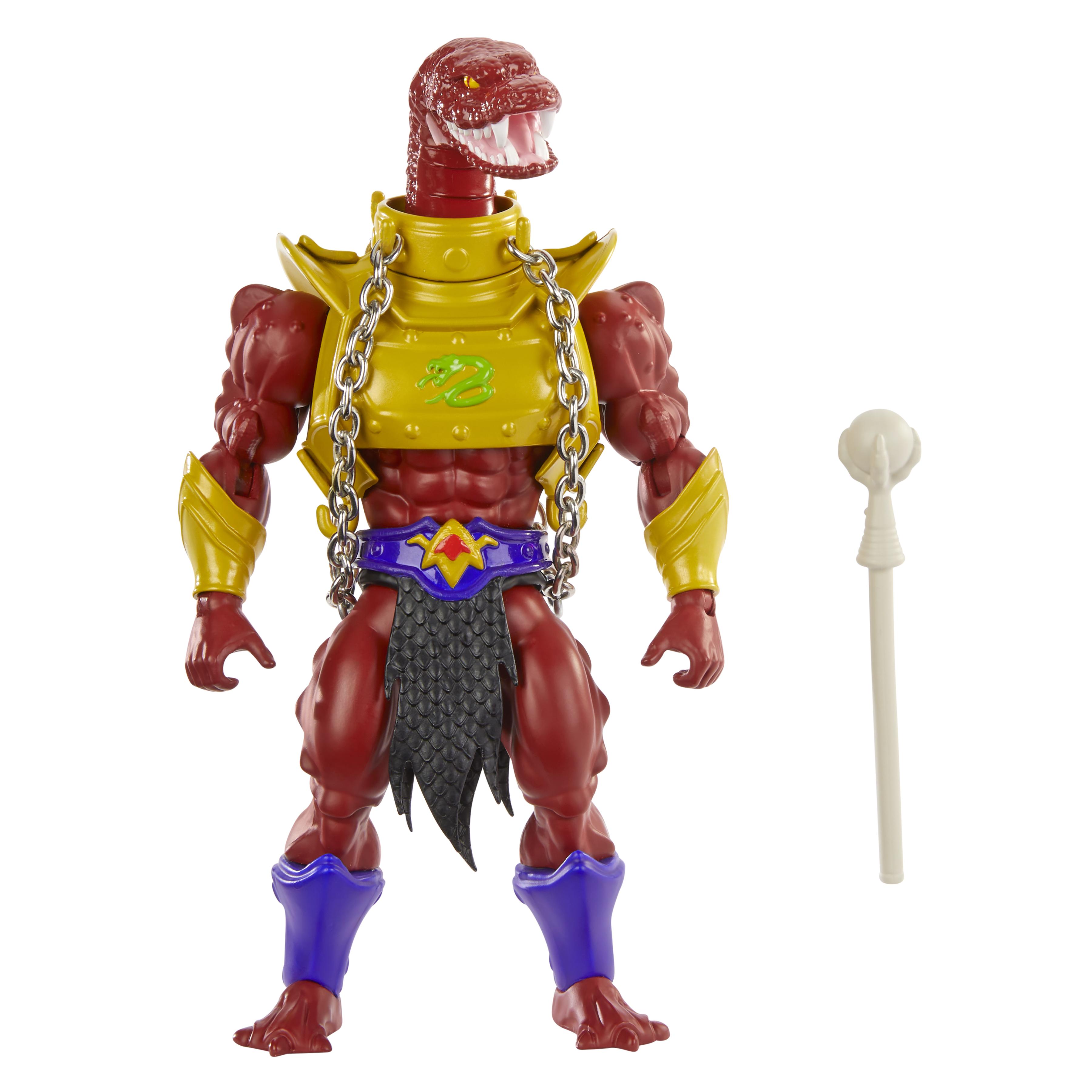 Masters of the Universe...
