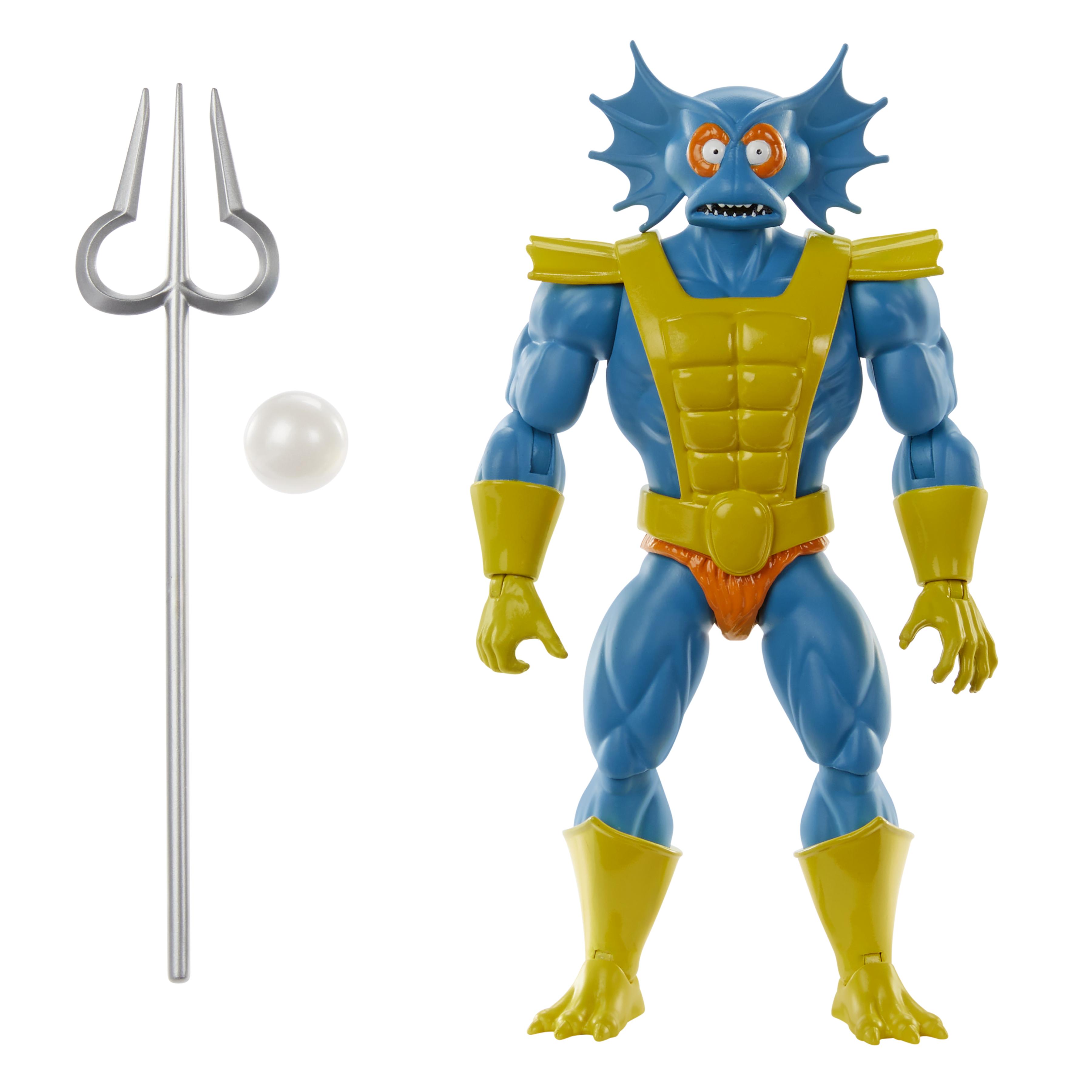 Masters of the Universe...