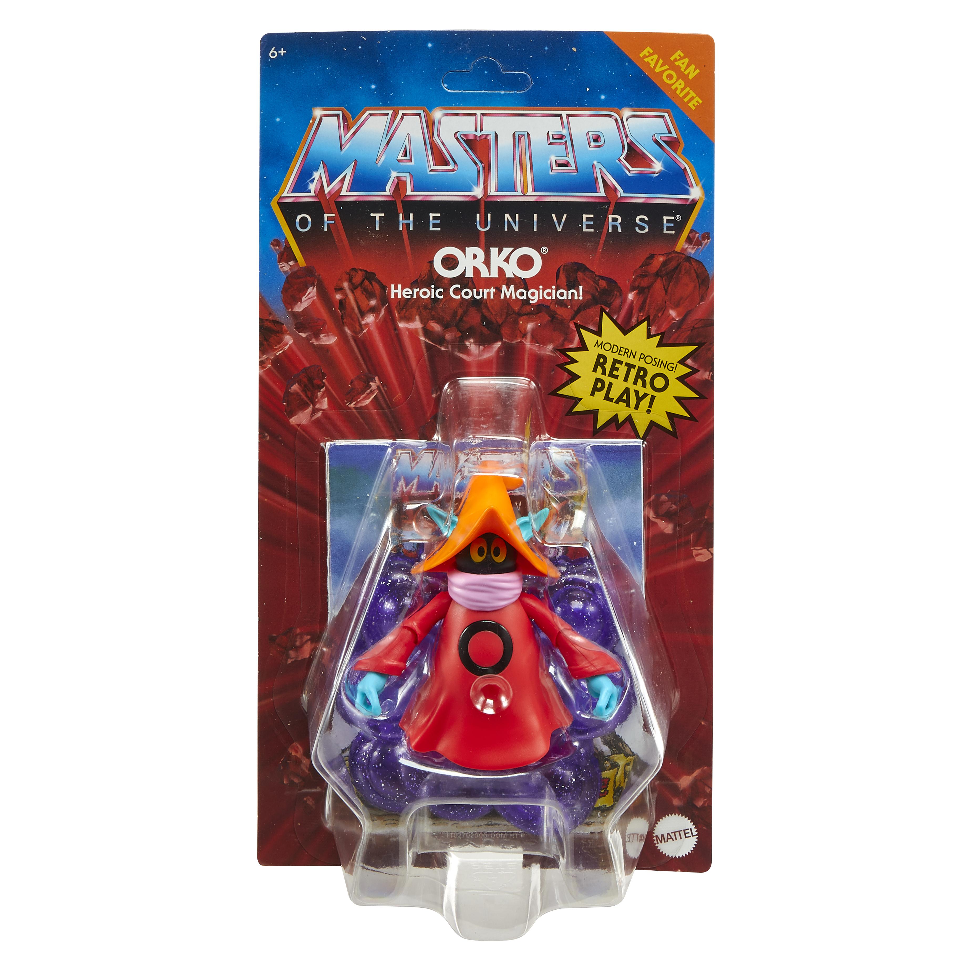 Masters of the Universe...