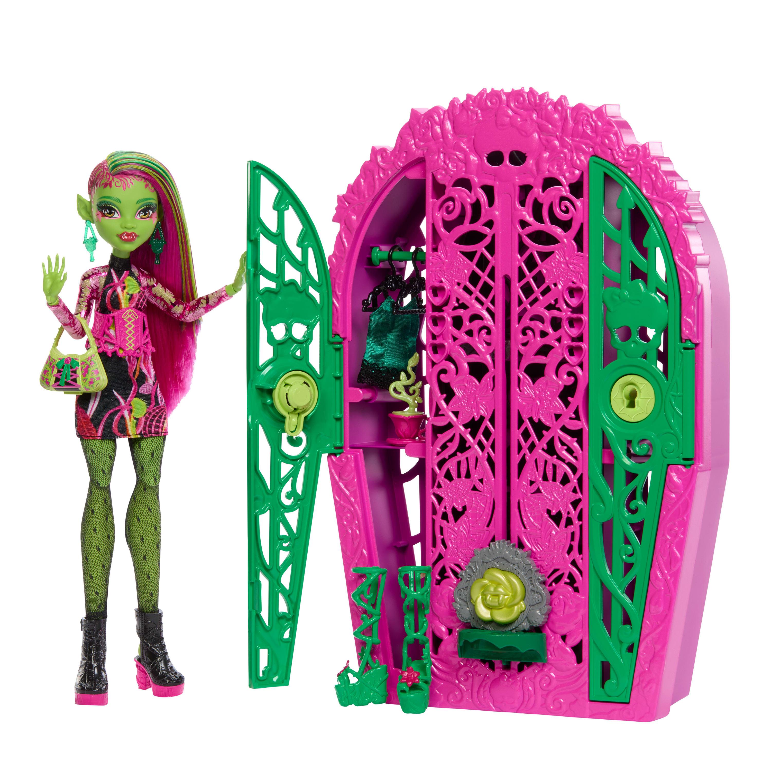 Monster High Skulltimate...