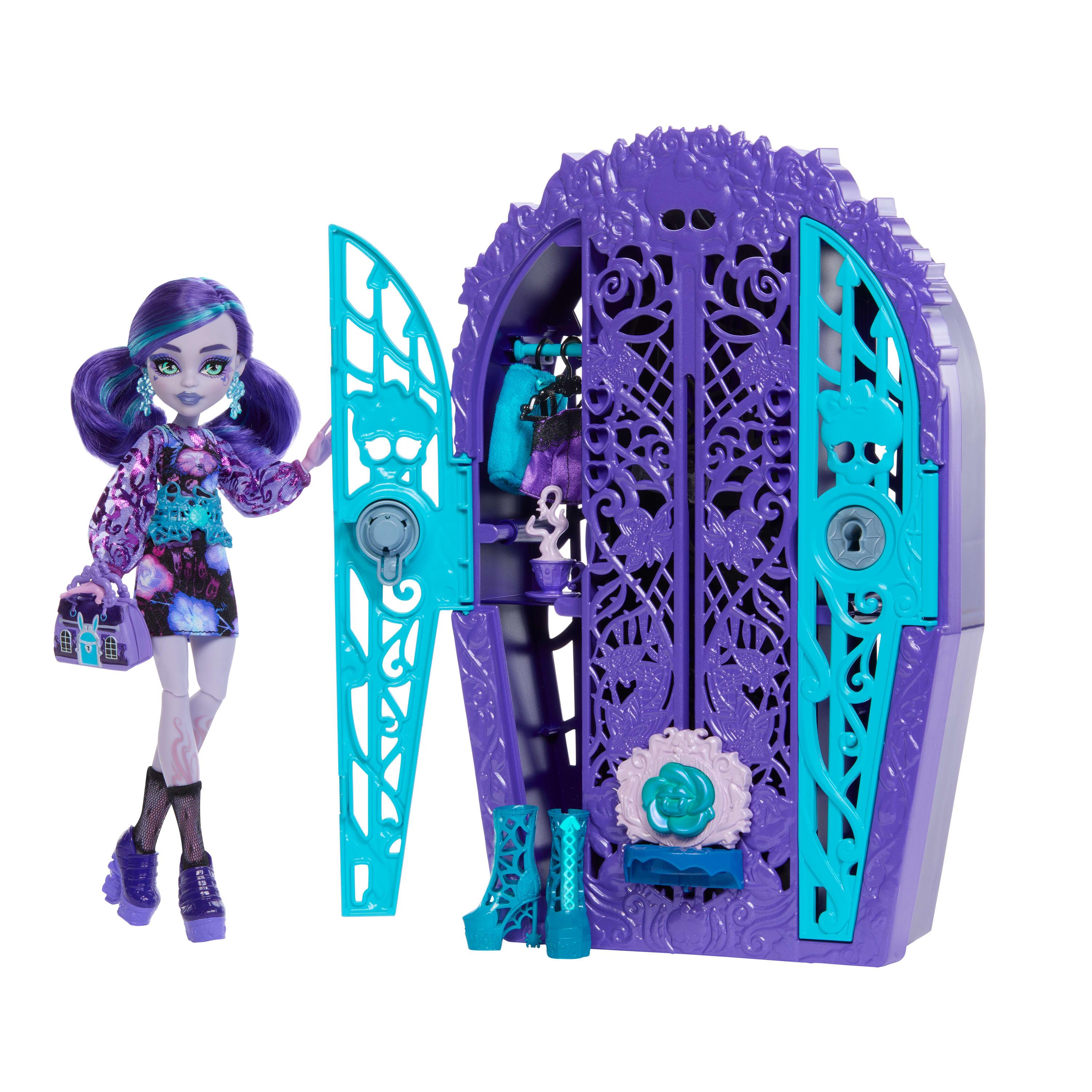 Monster High Skulltimate...