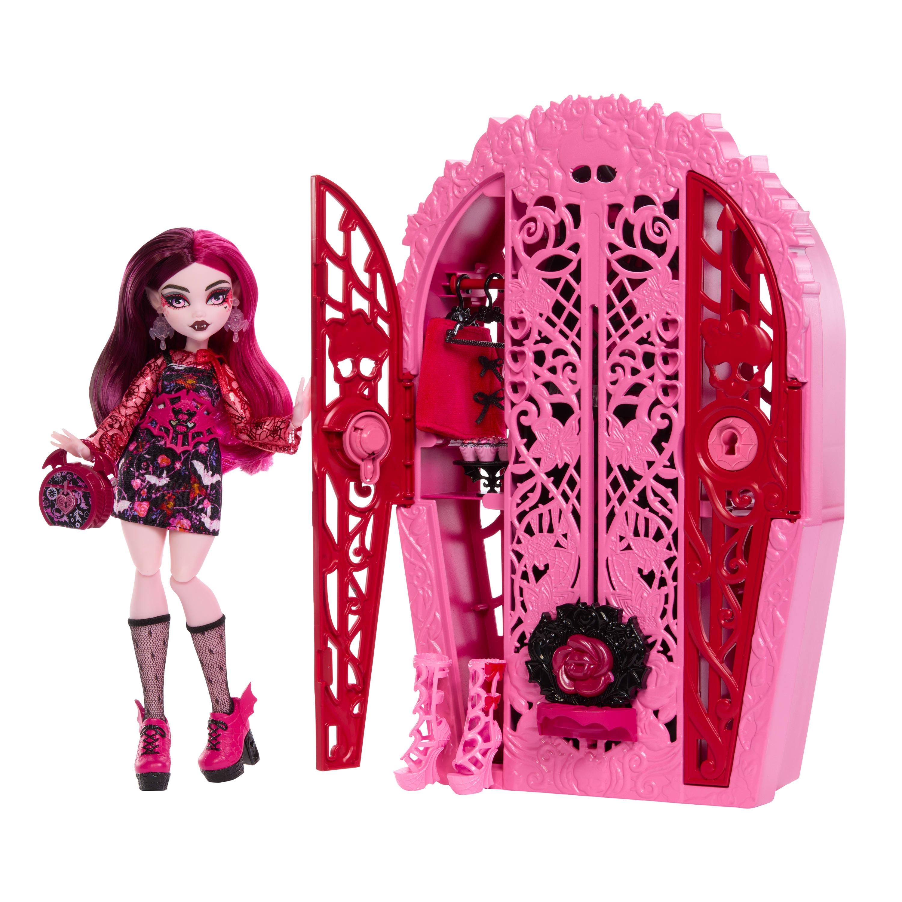Monster High Skulltimate...