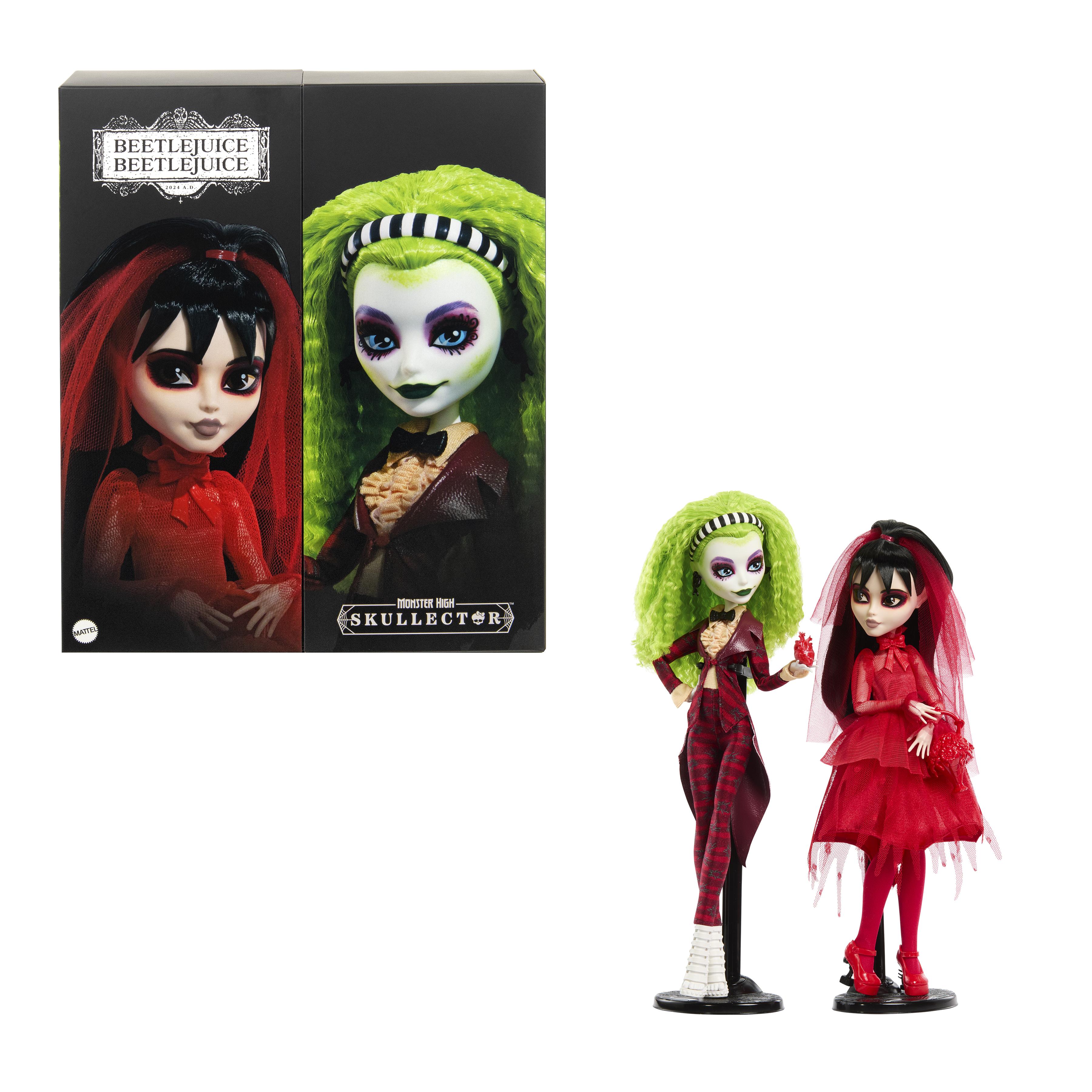 Monster High HYV96 bambola