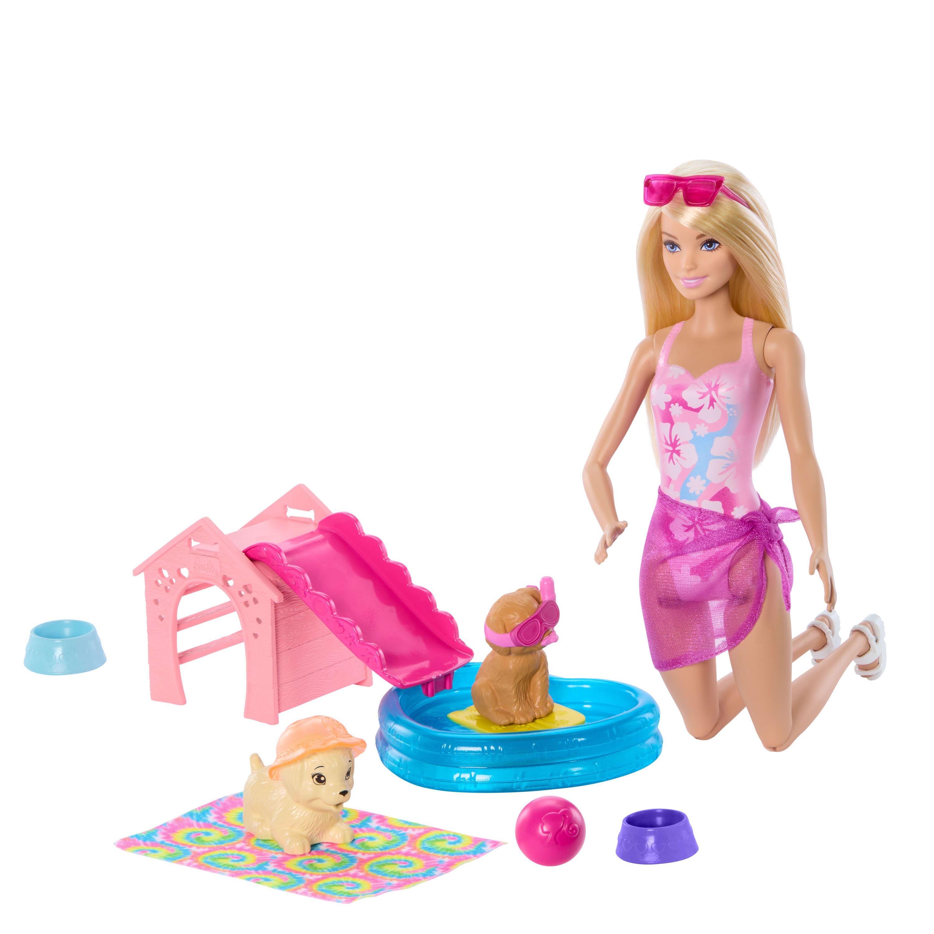 Barbie JBF35 bambola