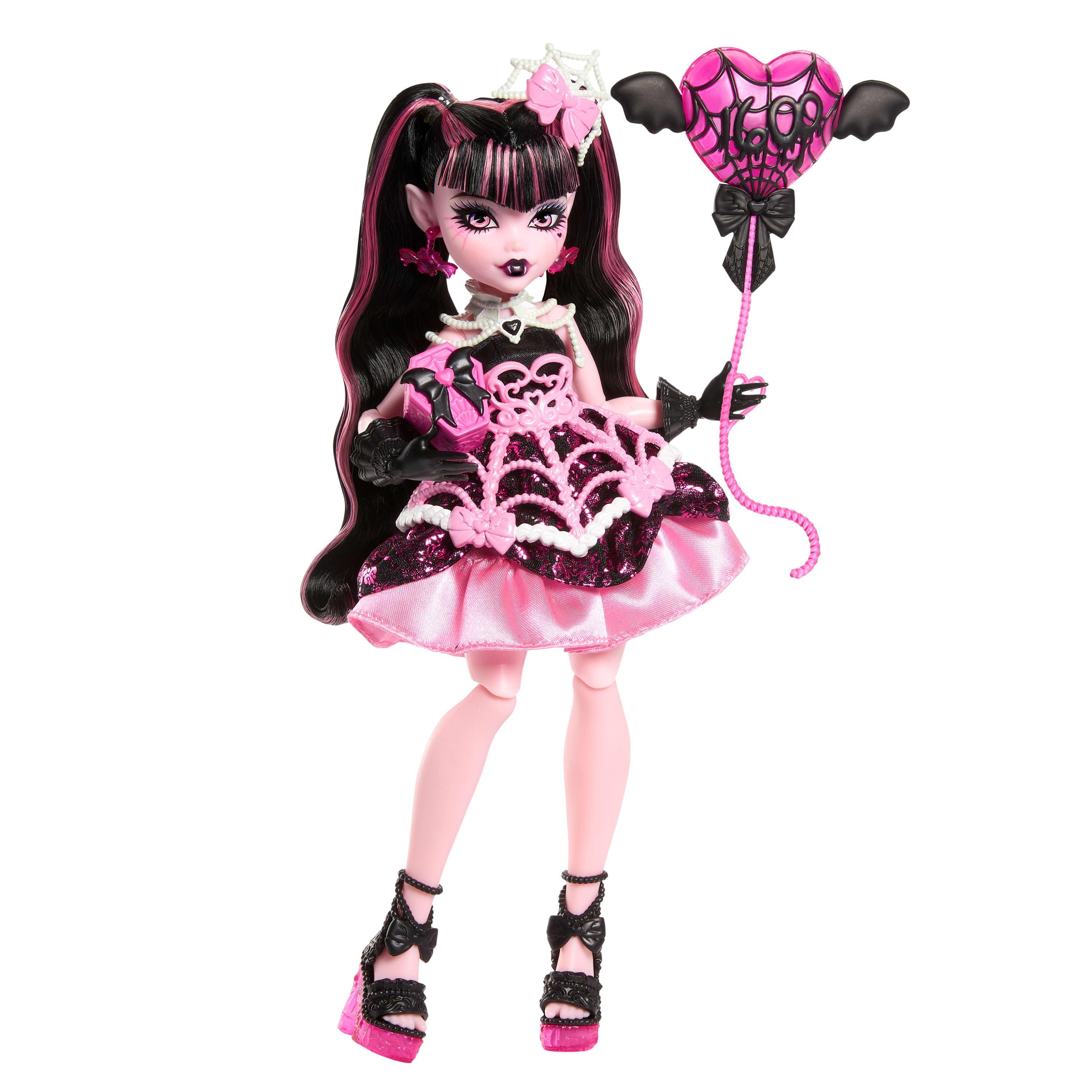 Monster High JBG74 bambola