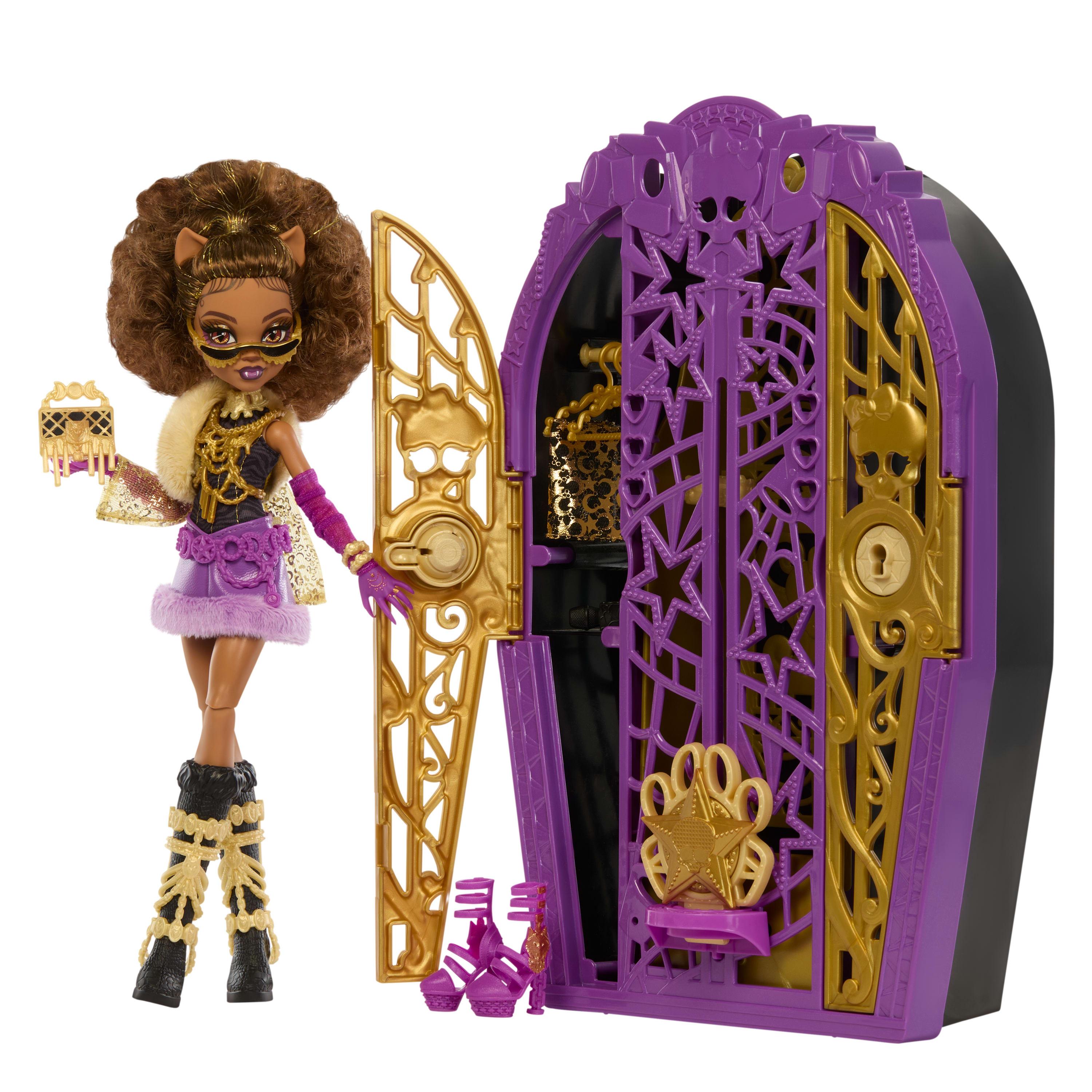 Monster High Skulltimate...