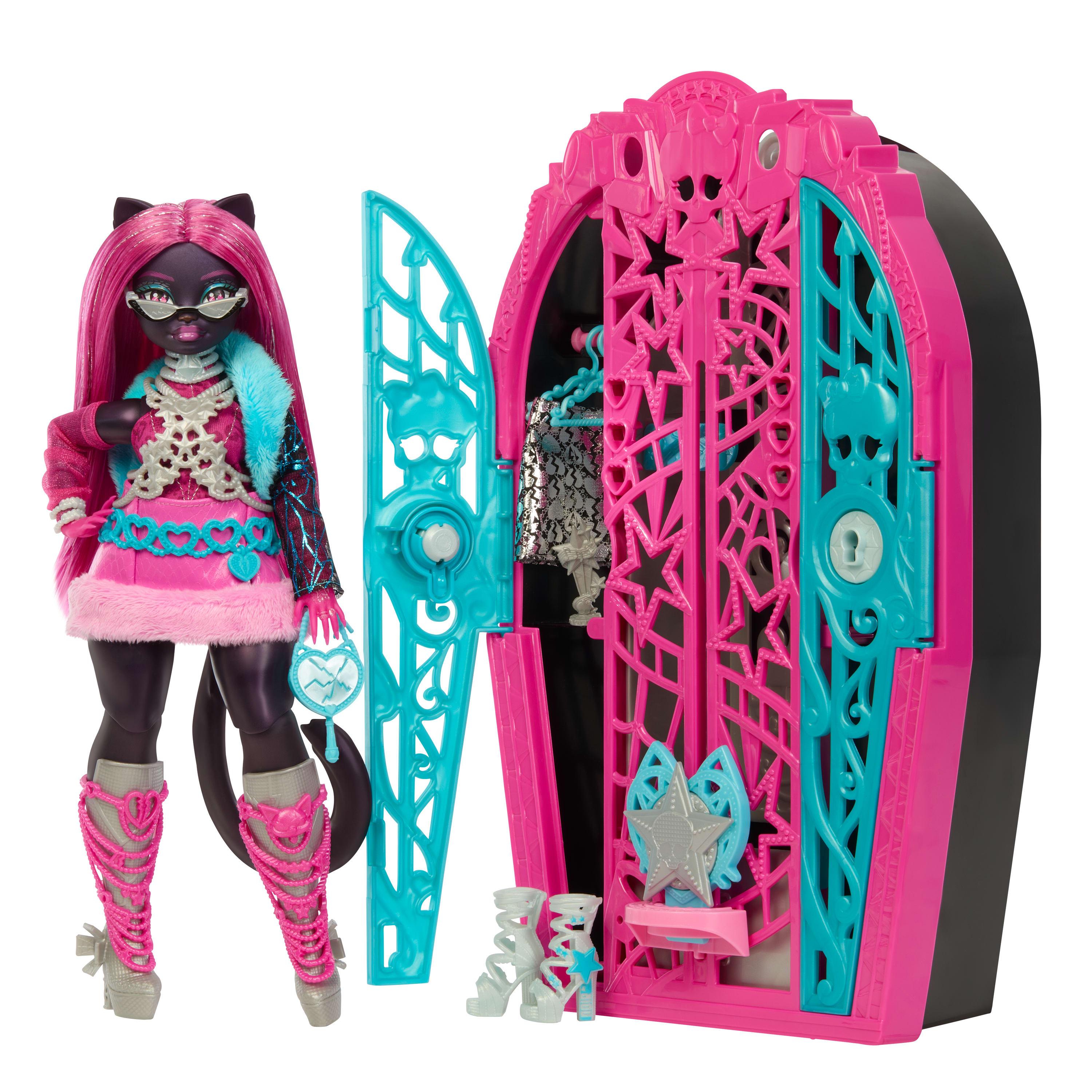 Monster High Skulltimate...