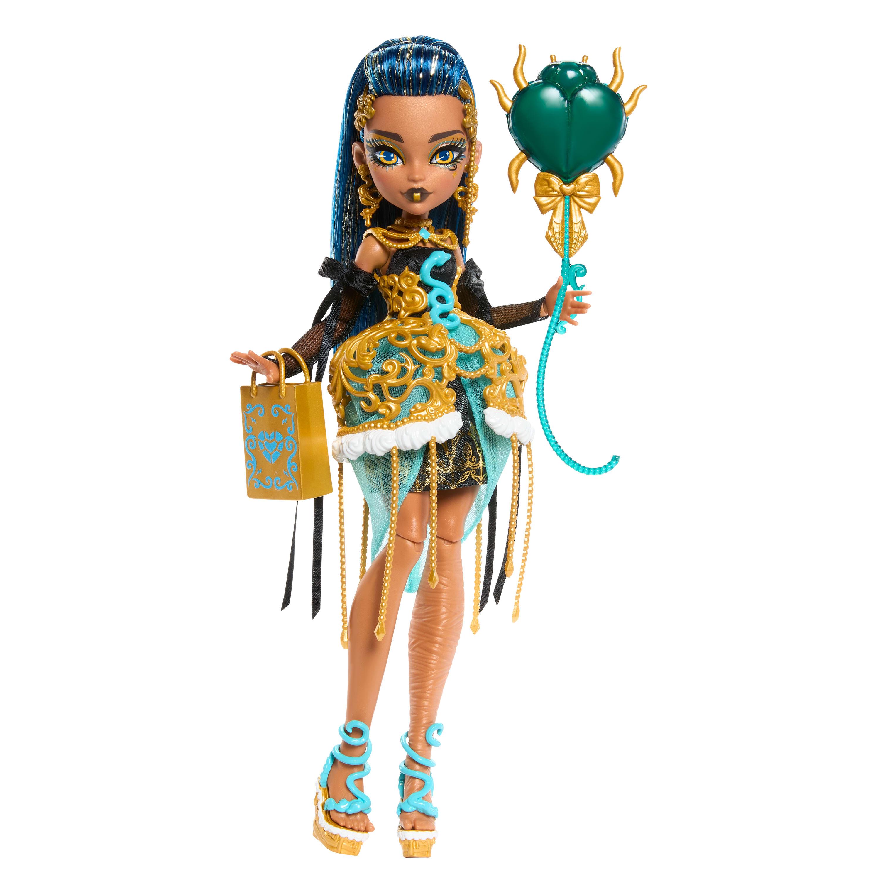 Monster High JBG76 bambola