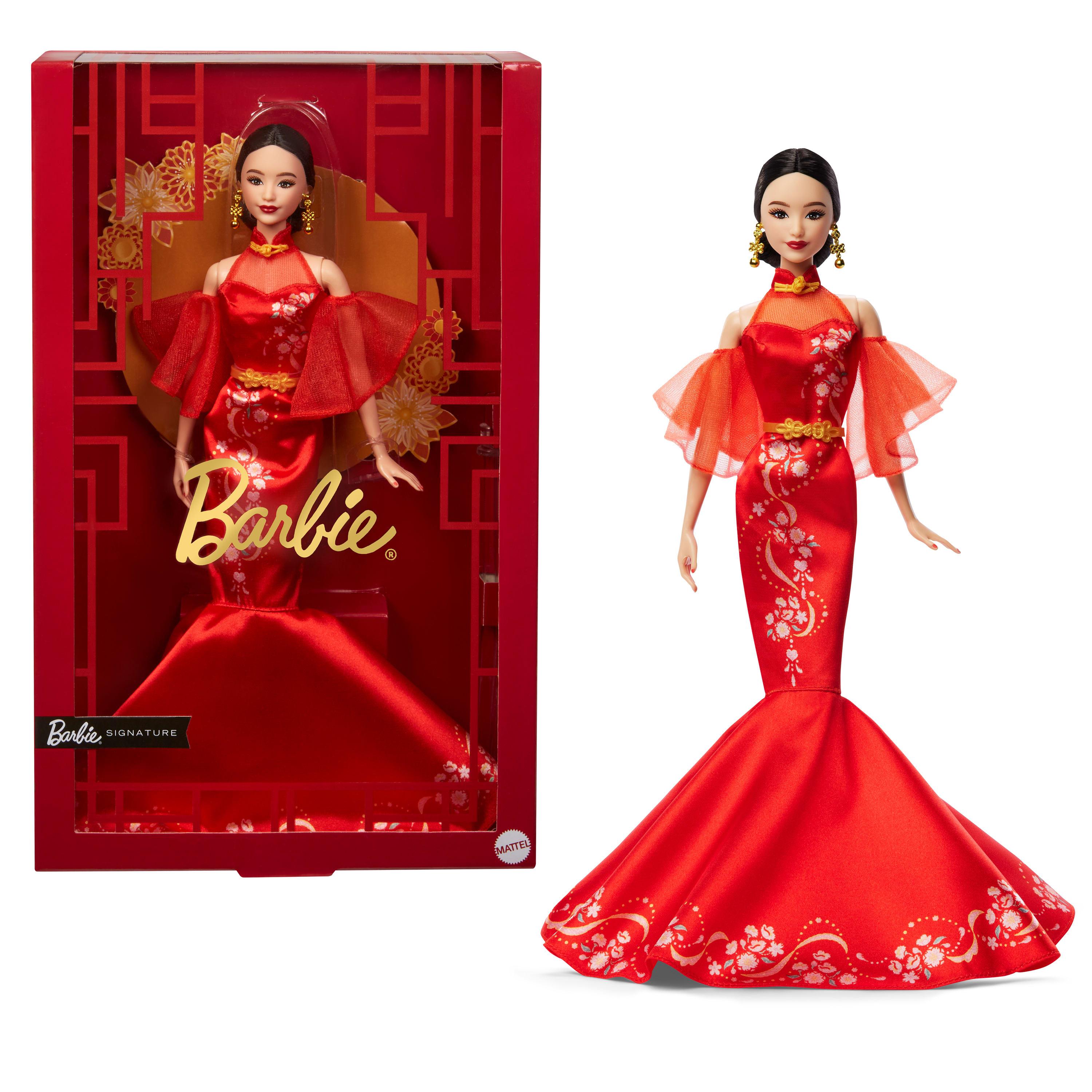 Barbie Signature JBJ11 bambola