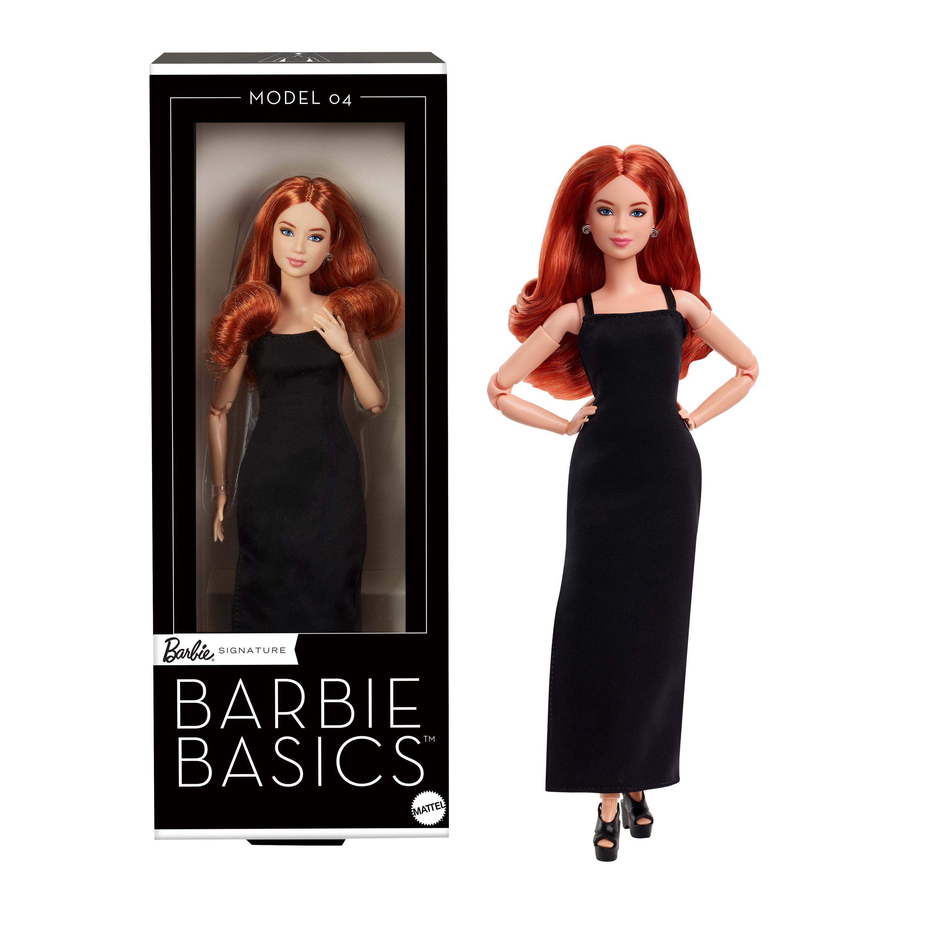 Barbie JBH74 bambola