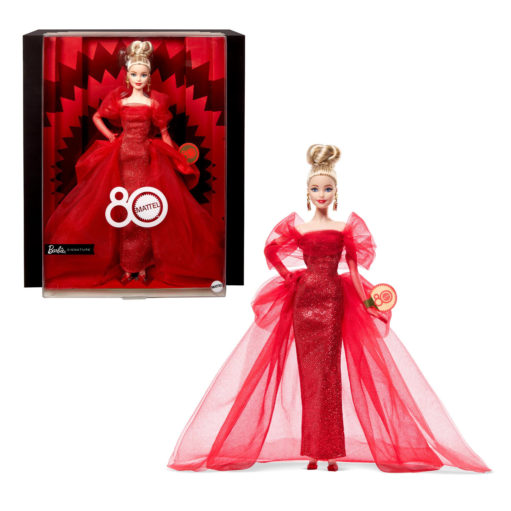 Barbie Signature JBJ17 bambola