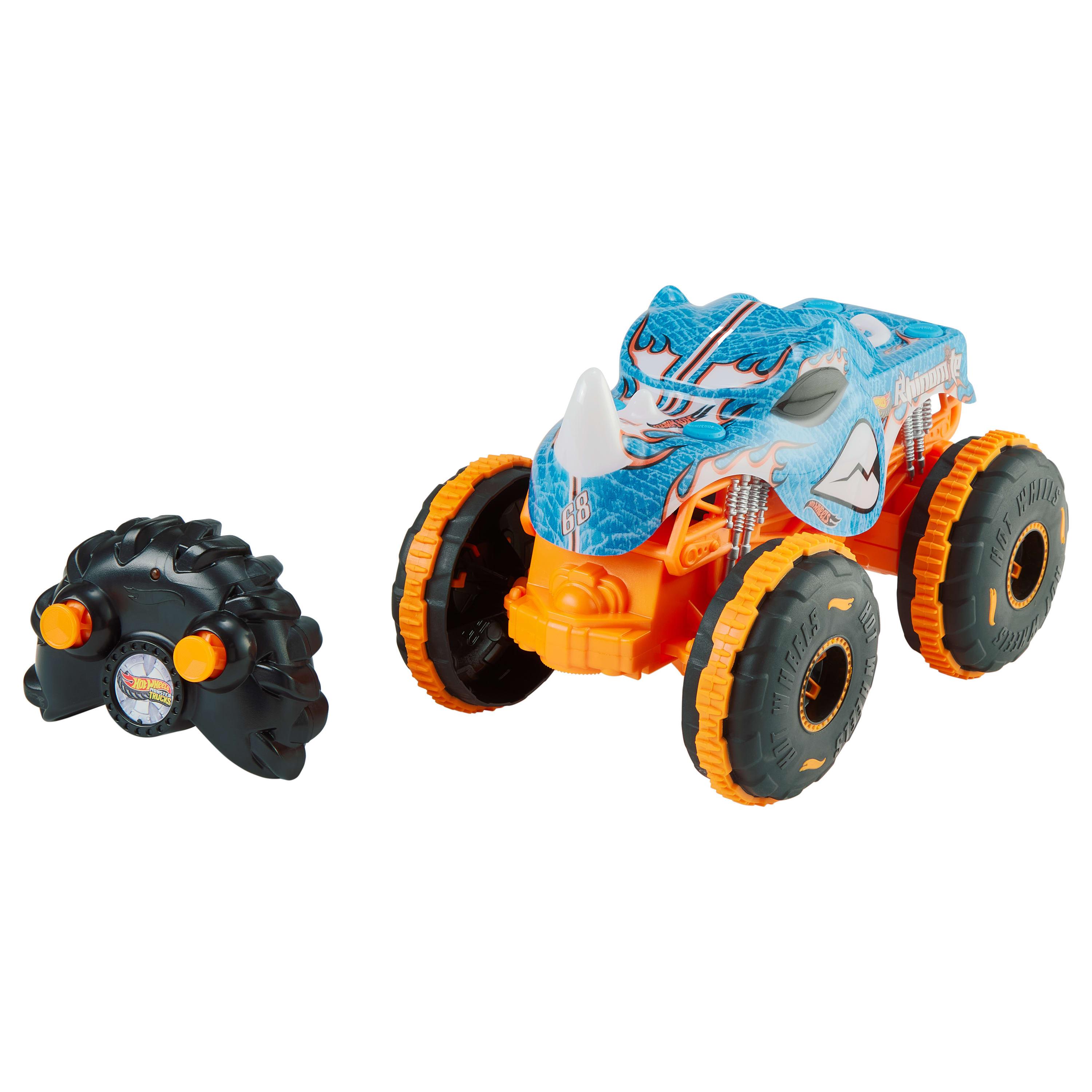 Hot Wheels Monster Trucks...