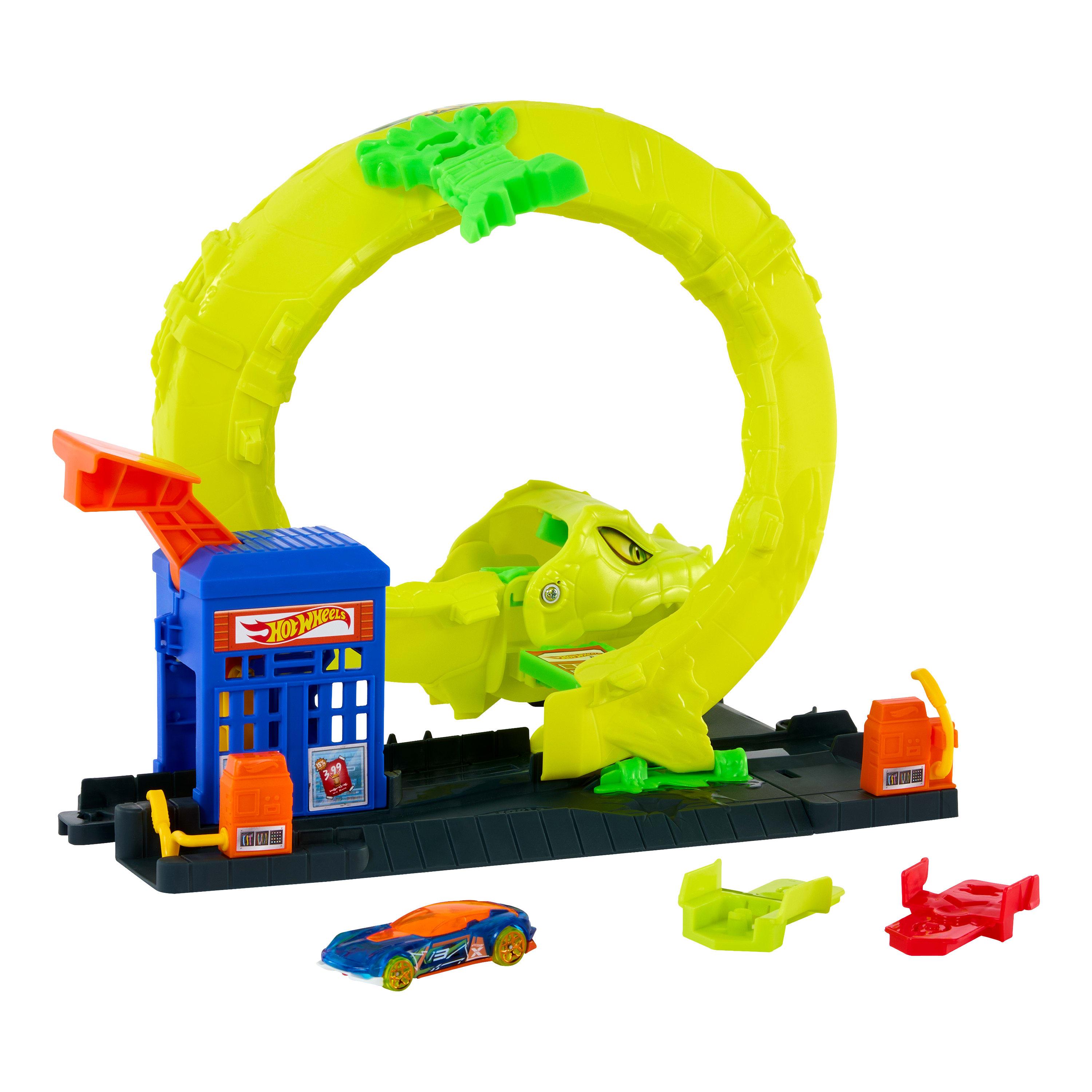 Hot Wheels City JBM63 veicolo giocattolo