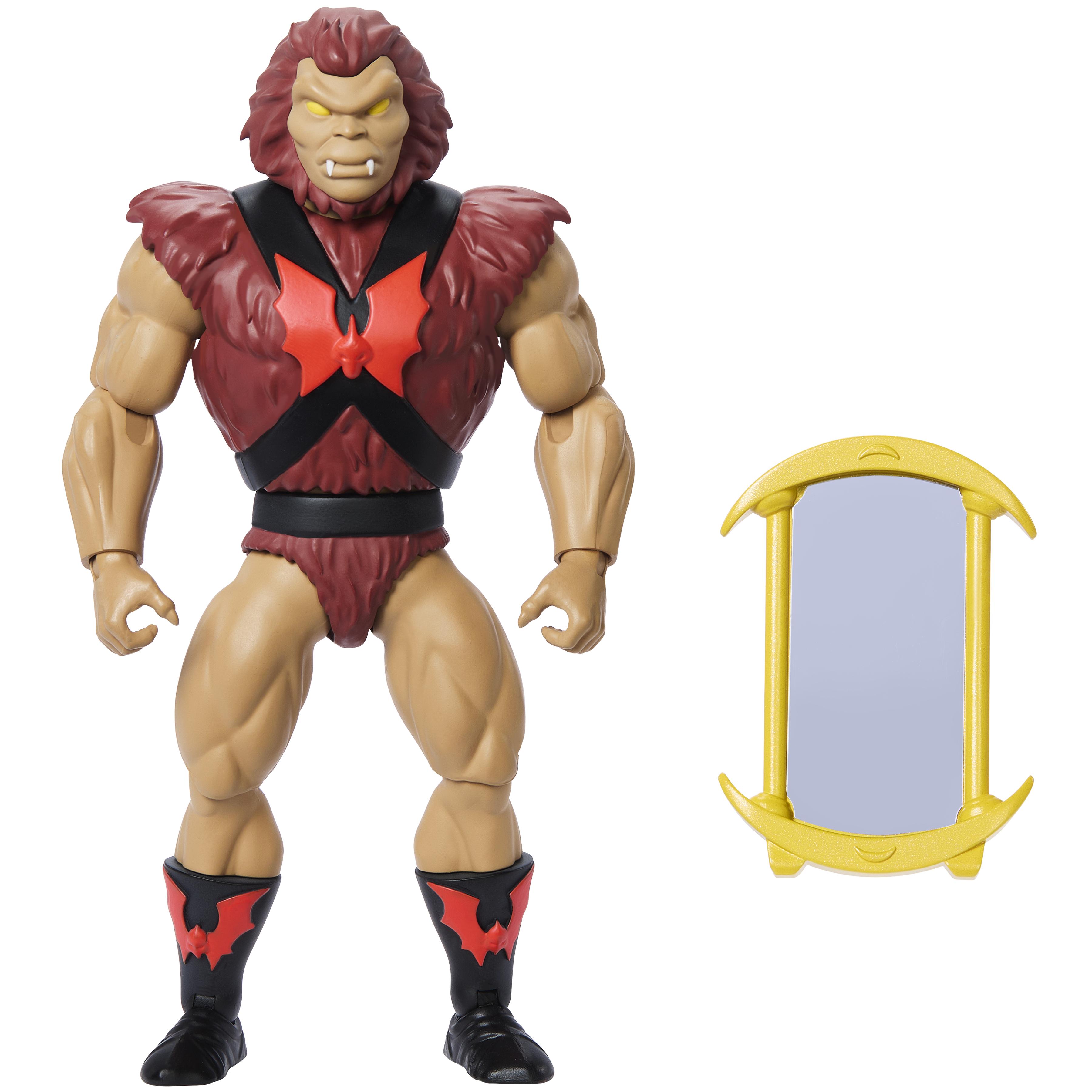 Masters of the Universe...