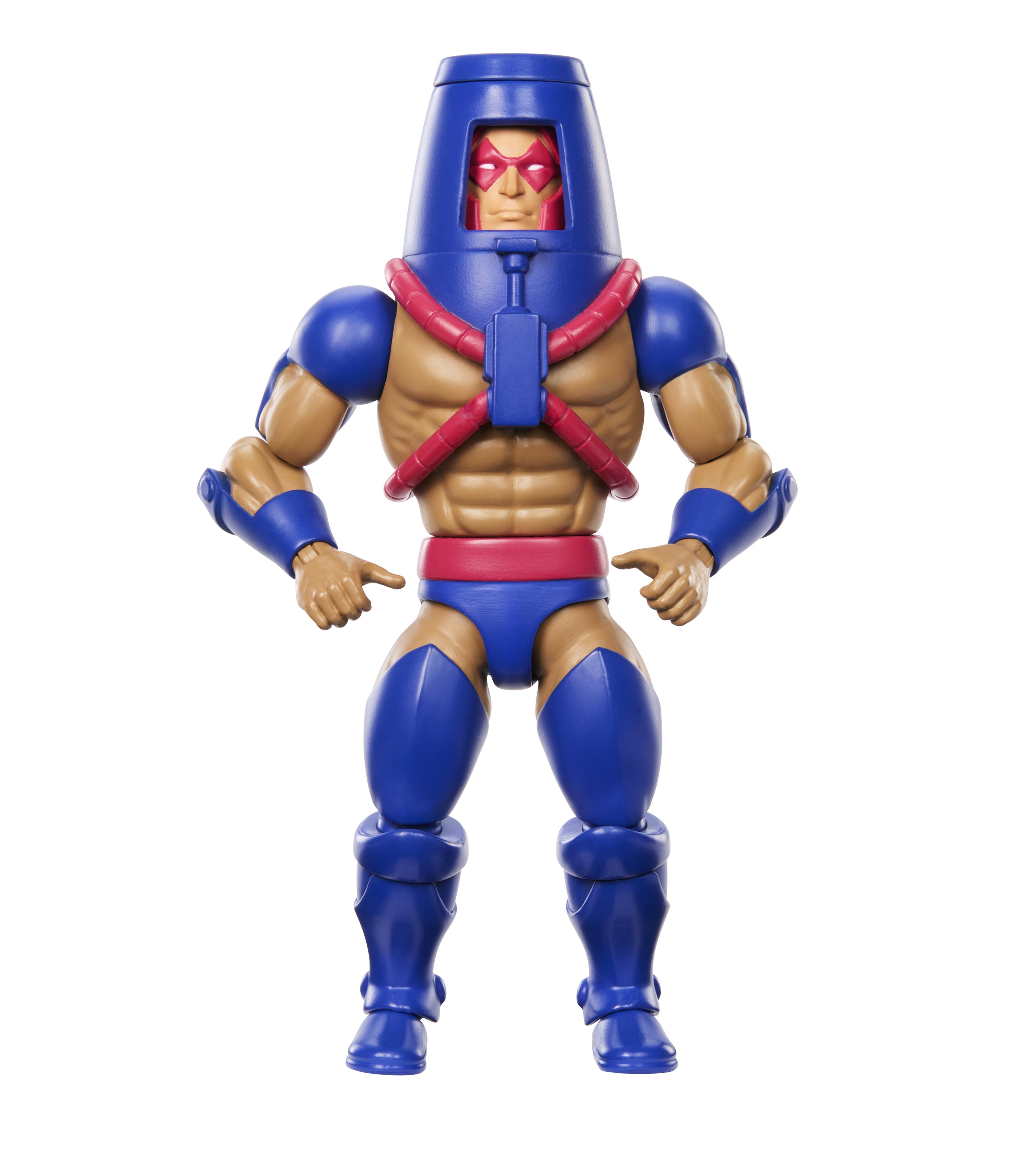 Masters of the Universe...