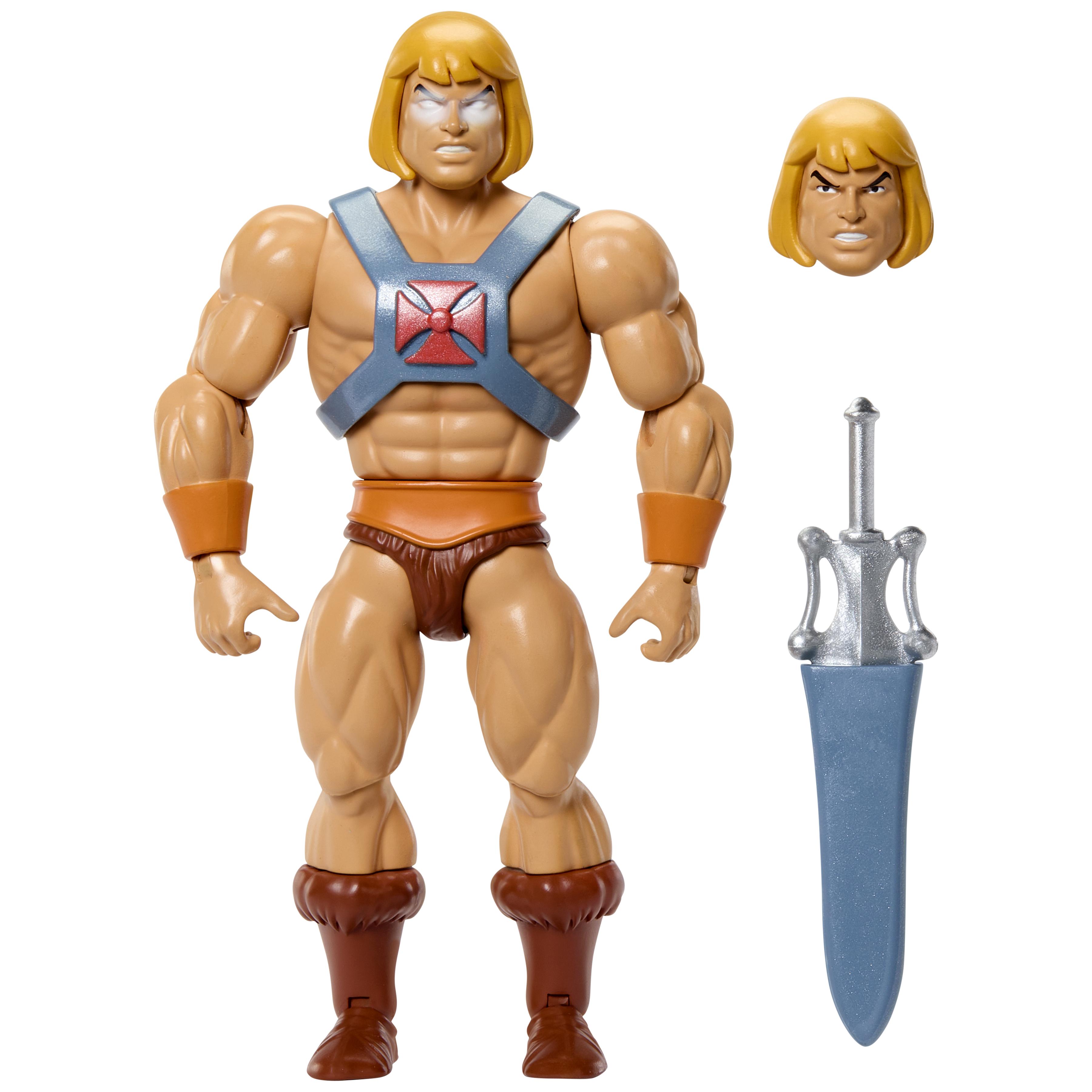 Masters of the Universe...