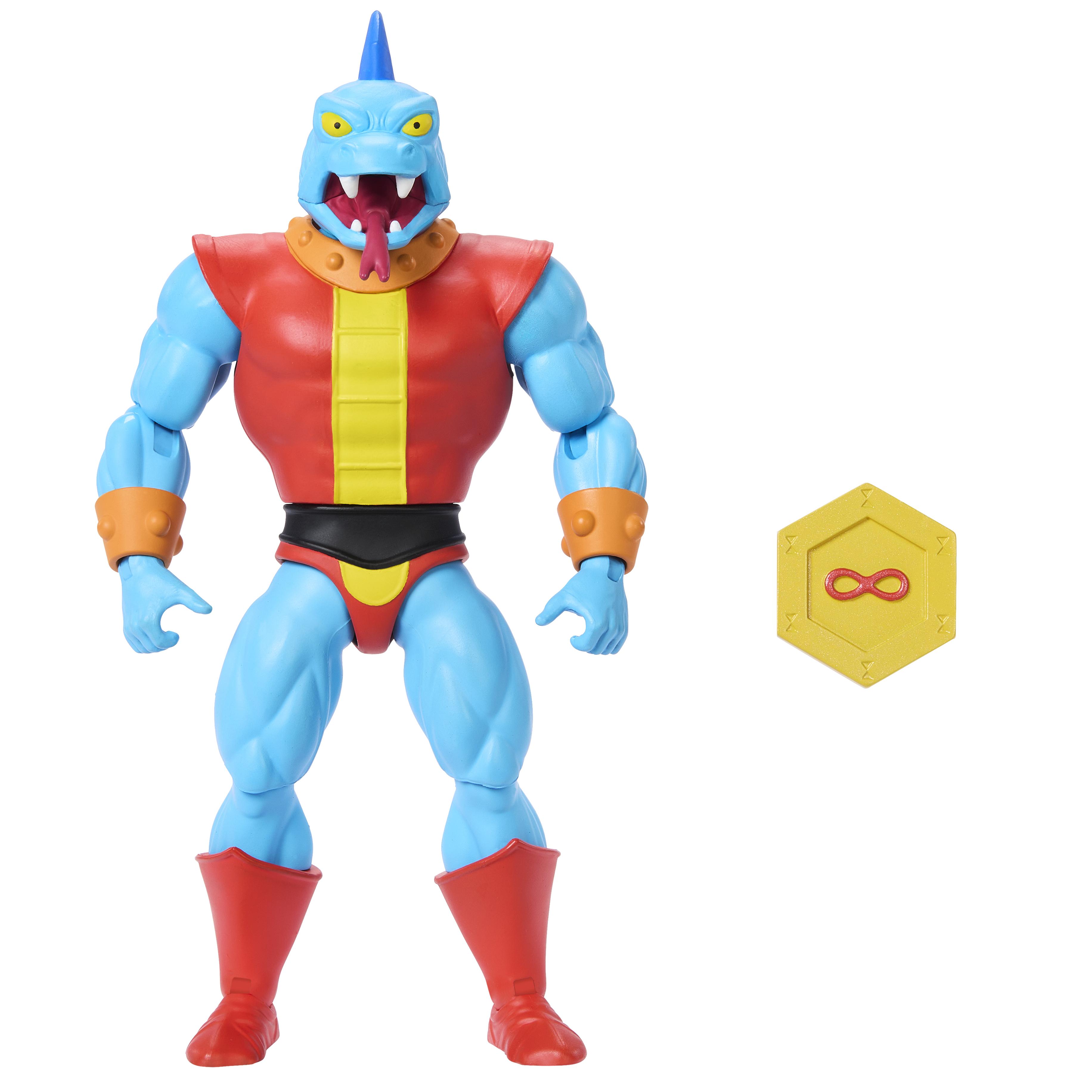Masters of the Universe...