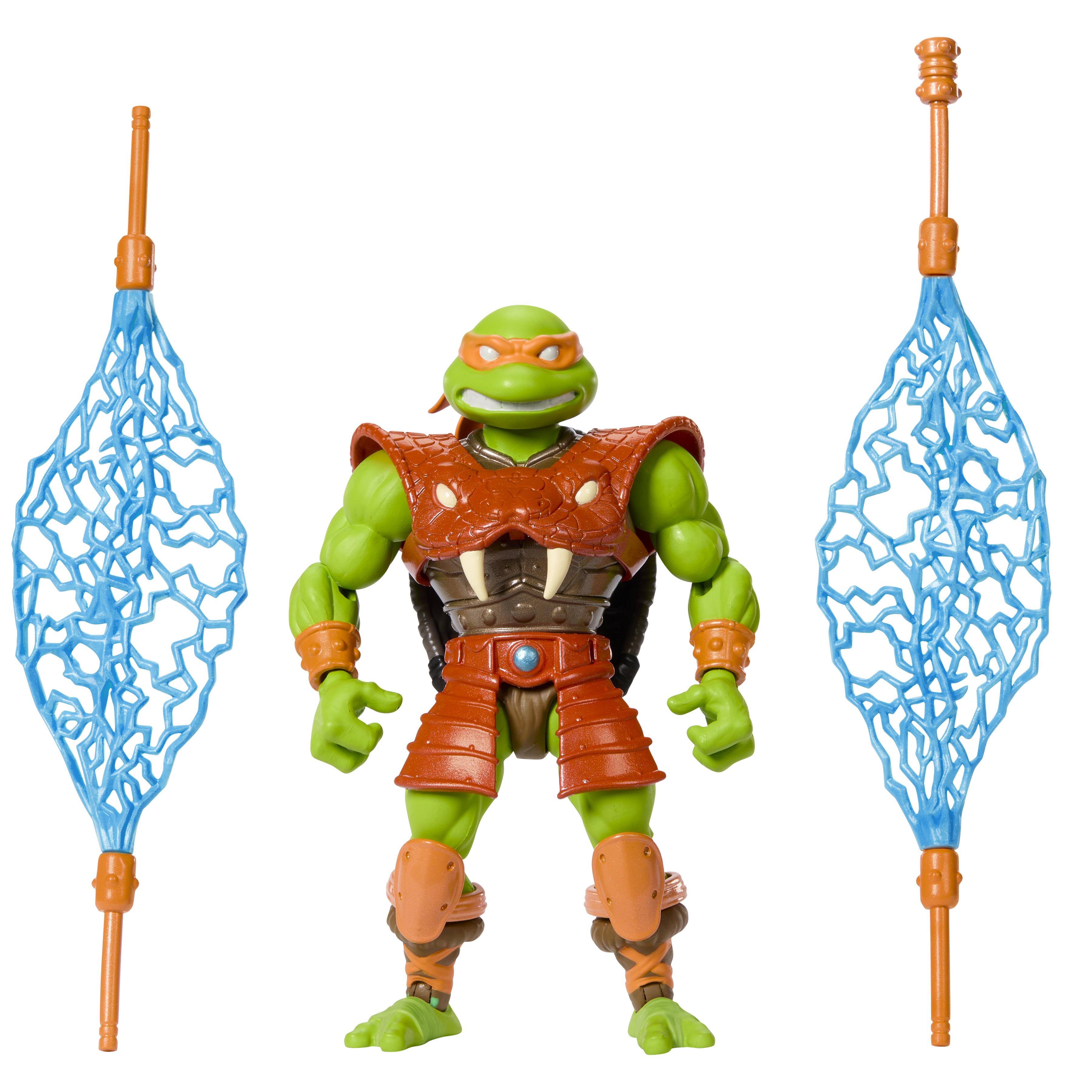 Masters of the Universe...
