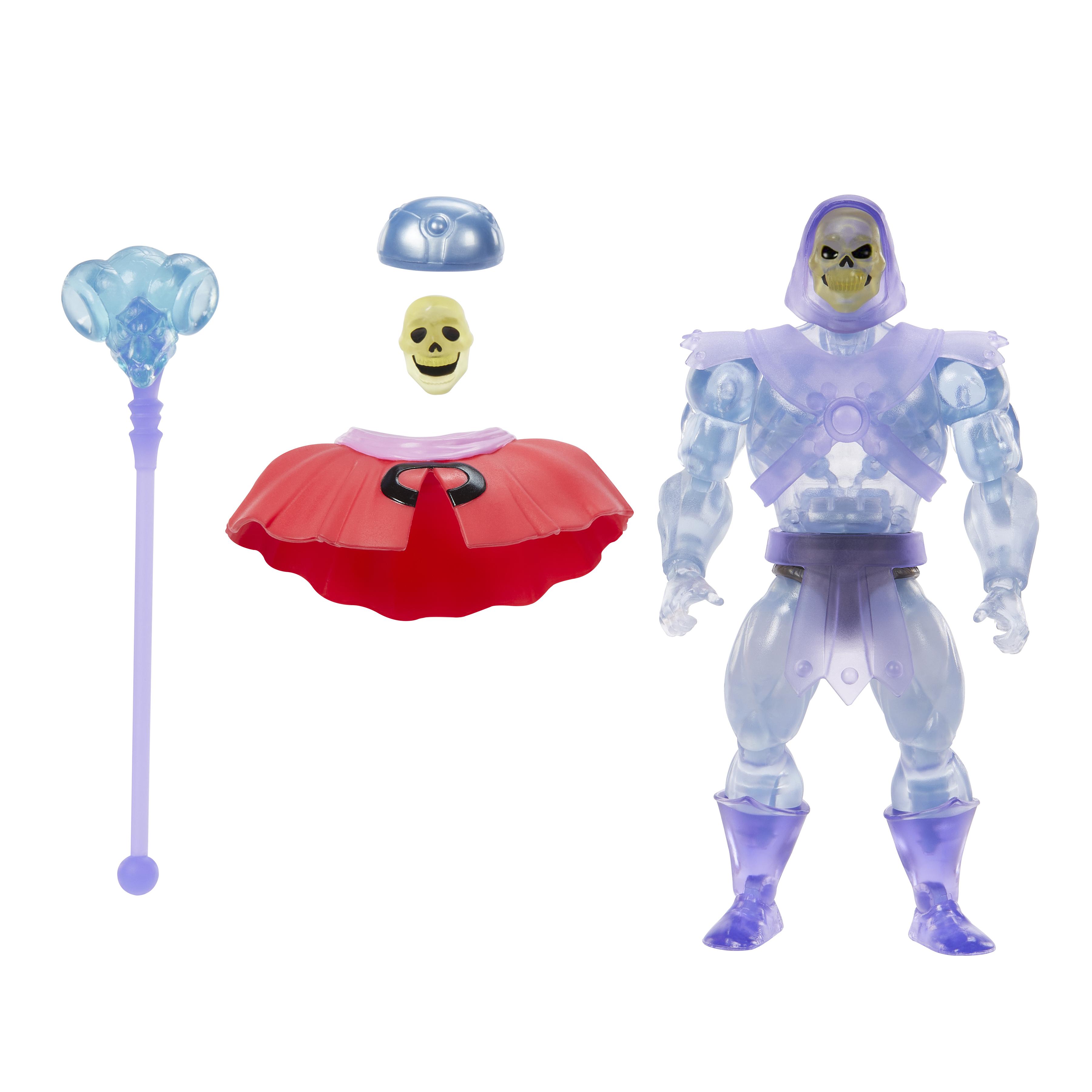 Masters of the Universe...