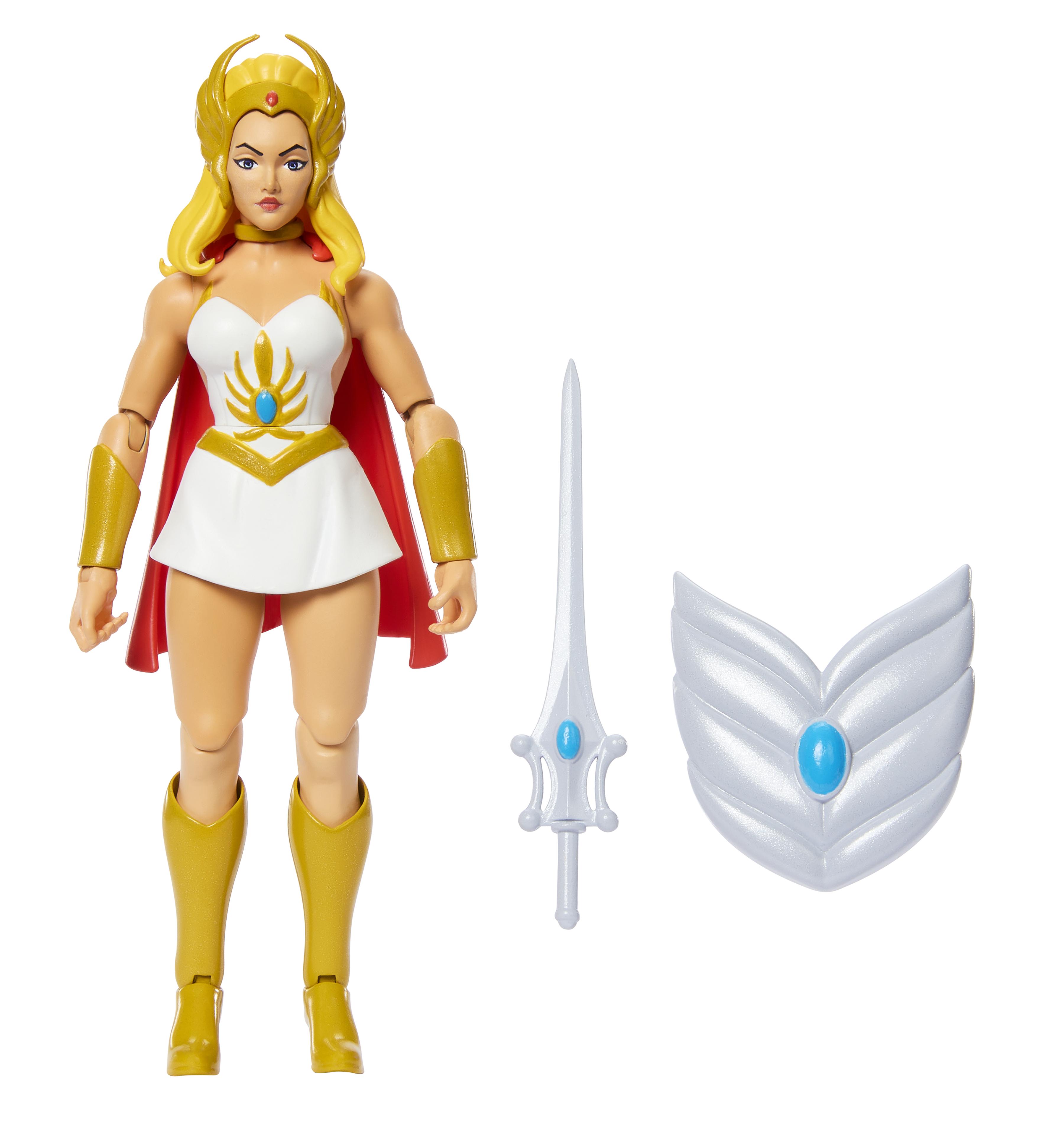 Masters of the Universe...