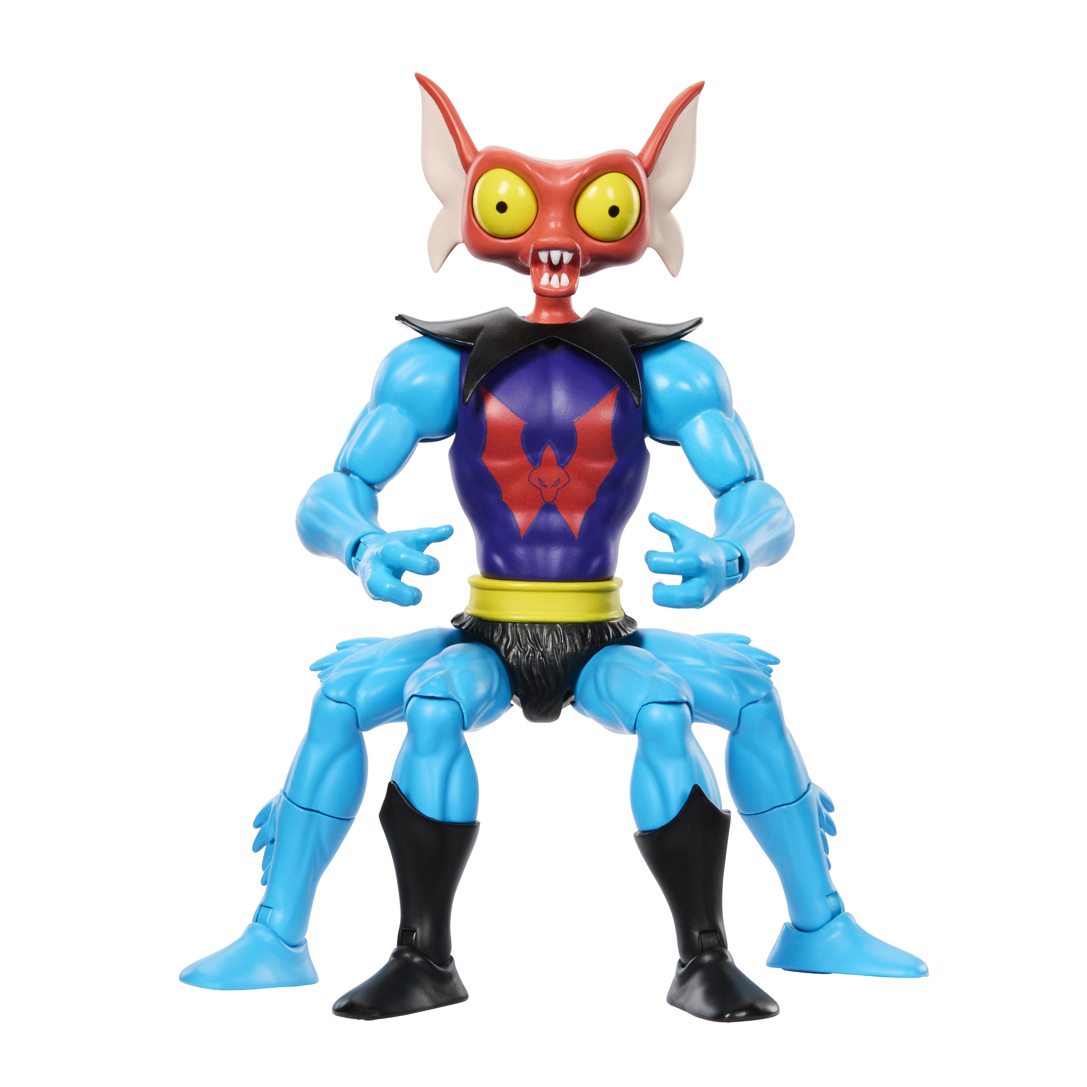 Masters of the Universe...