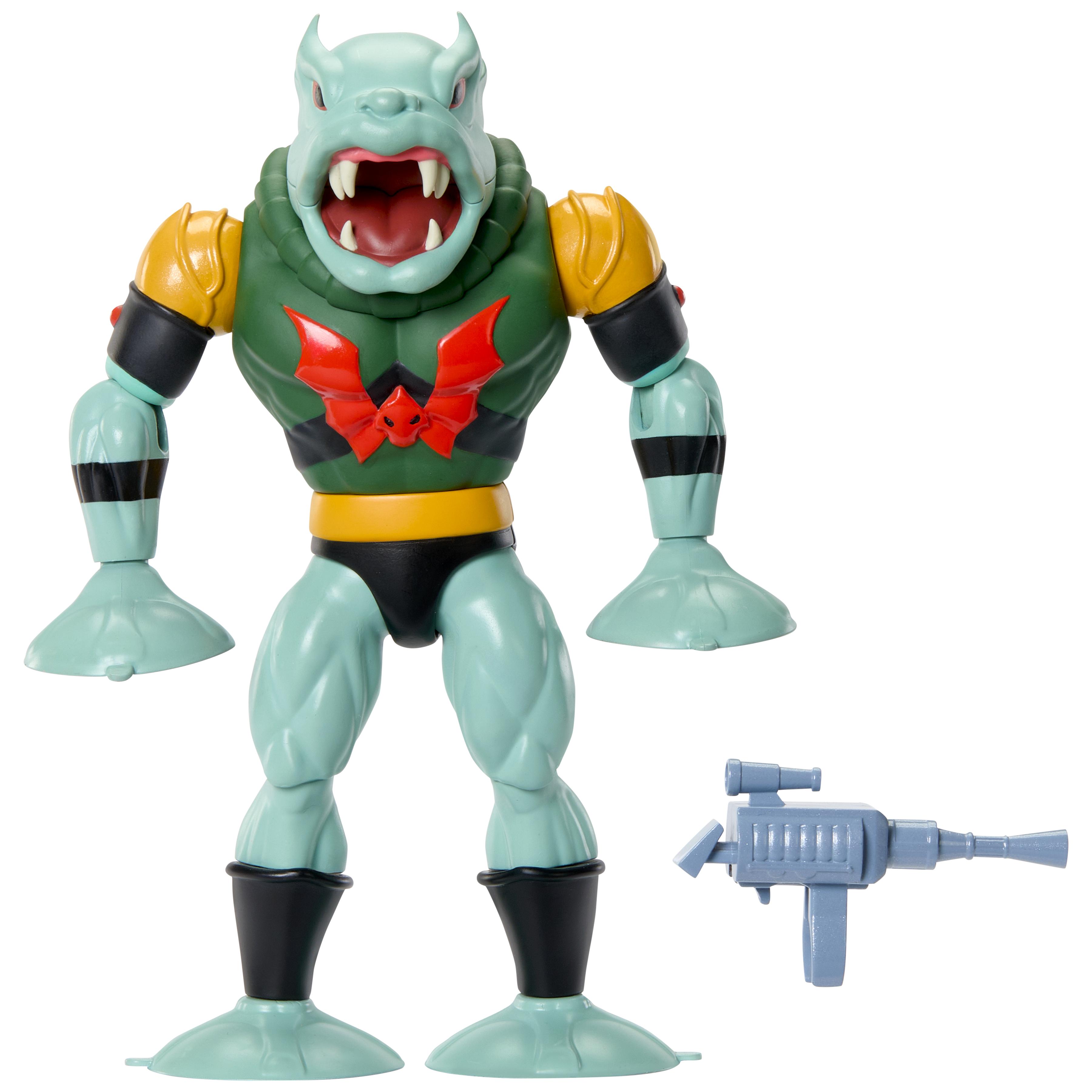 Masters of the Universe...