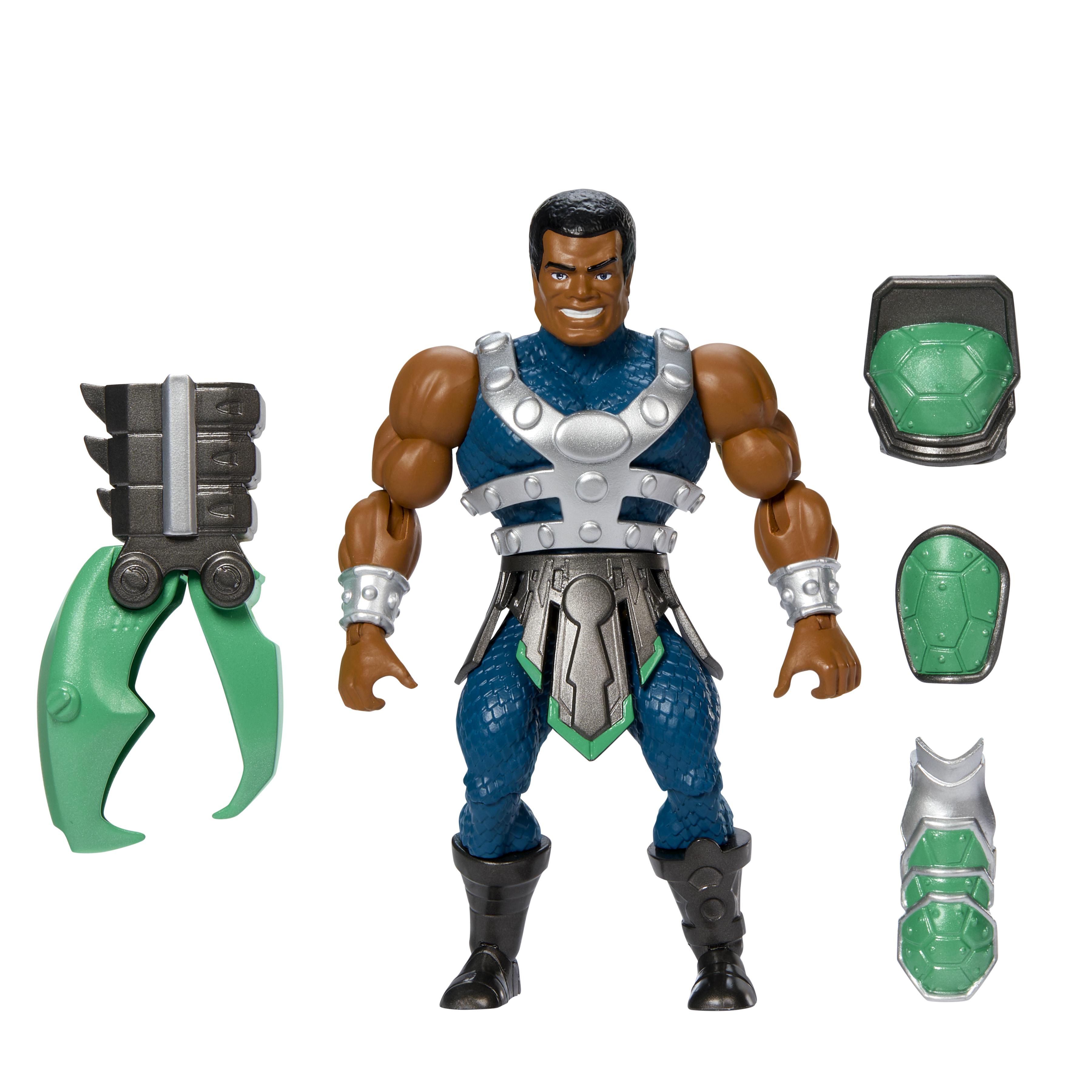 Masters of the Universe...