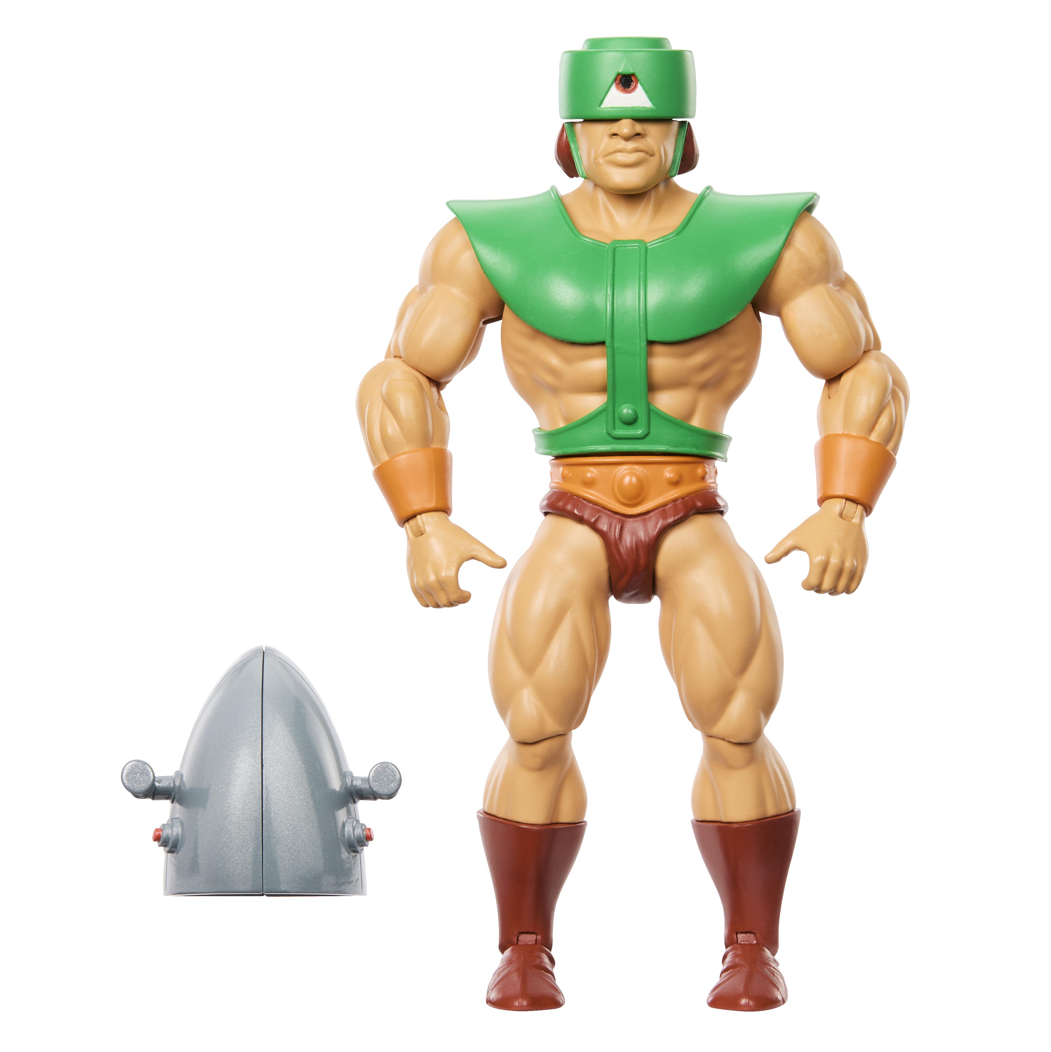 Masters of the Universe...