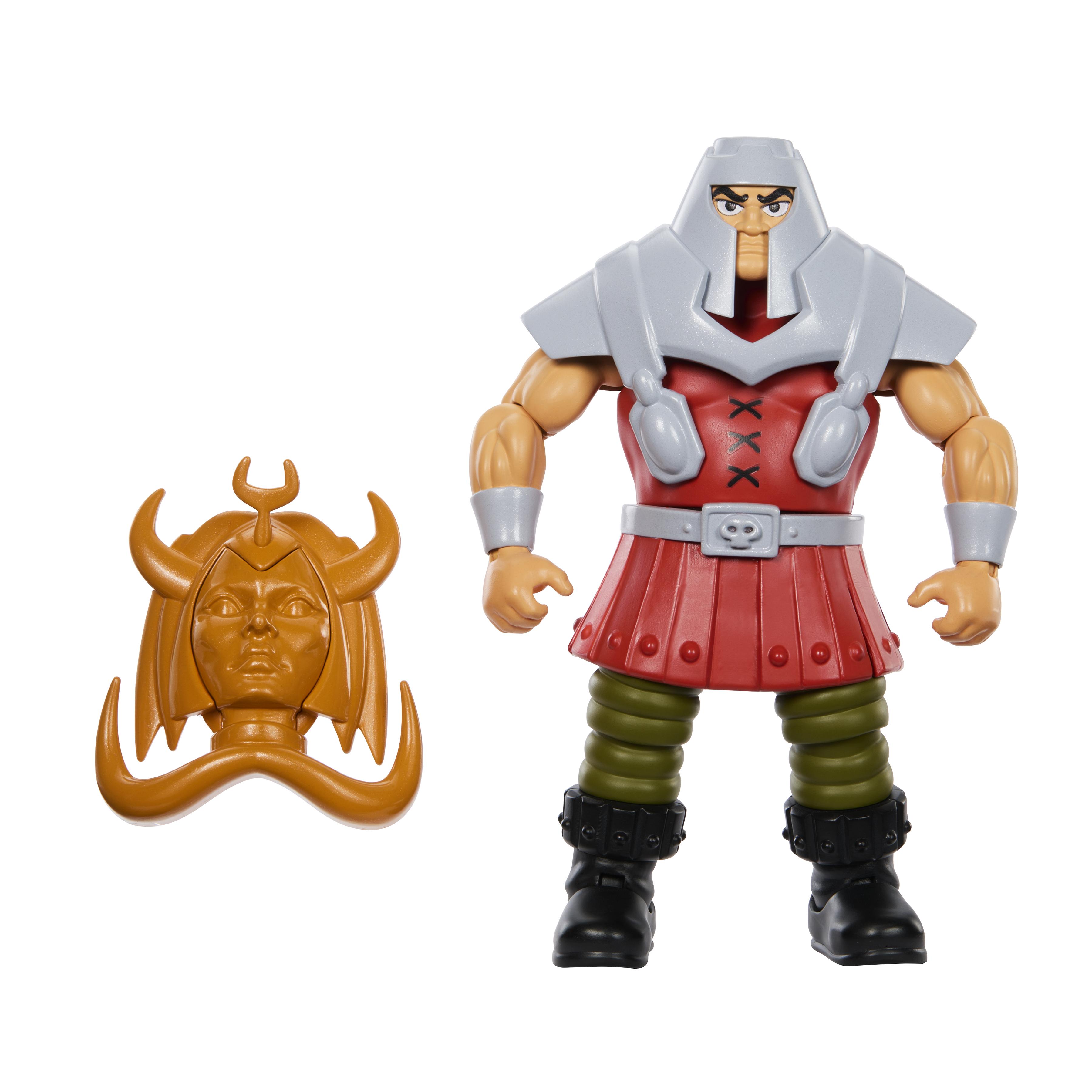 Masters of the Universe...
