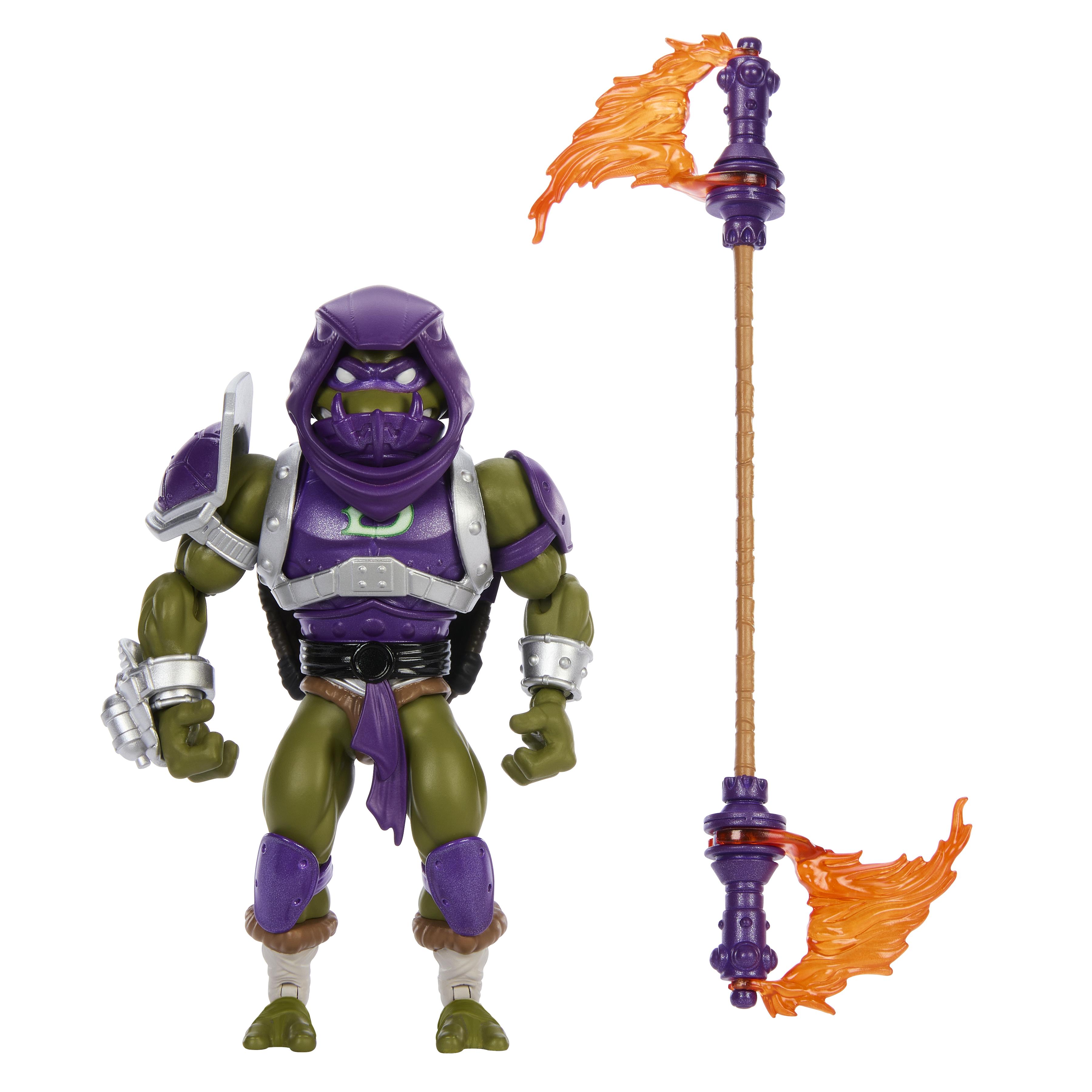 Masters of the Universe...