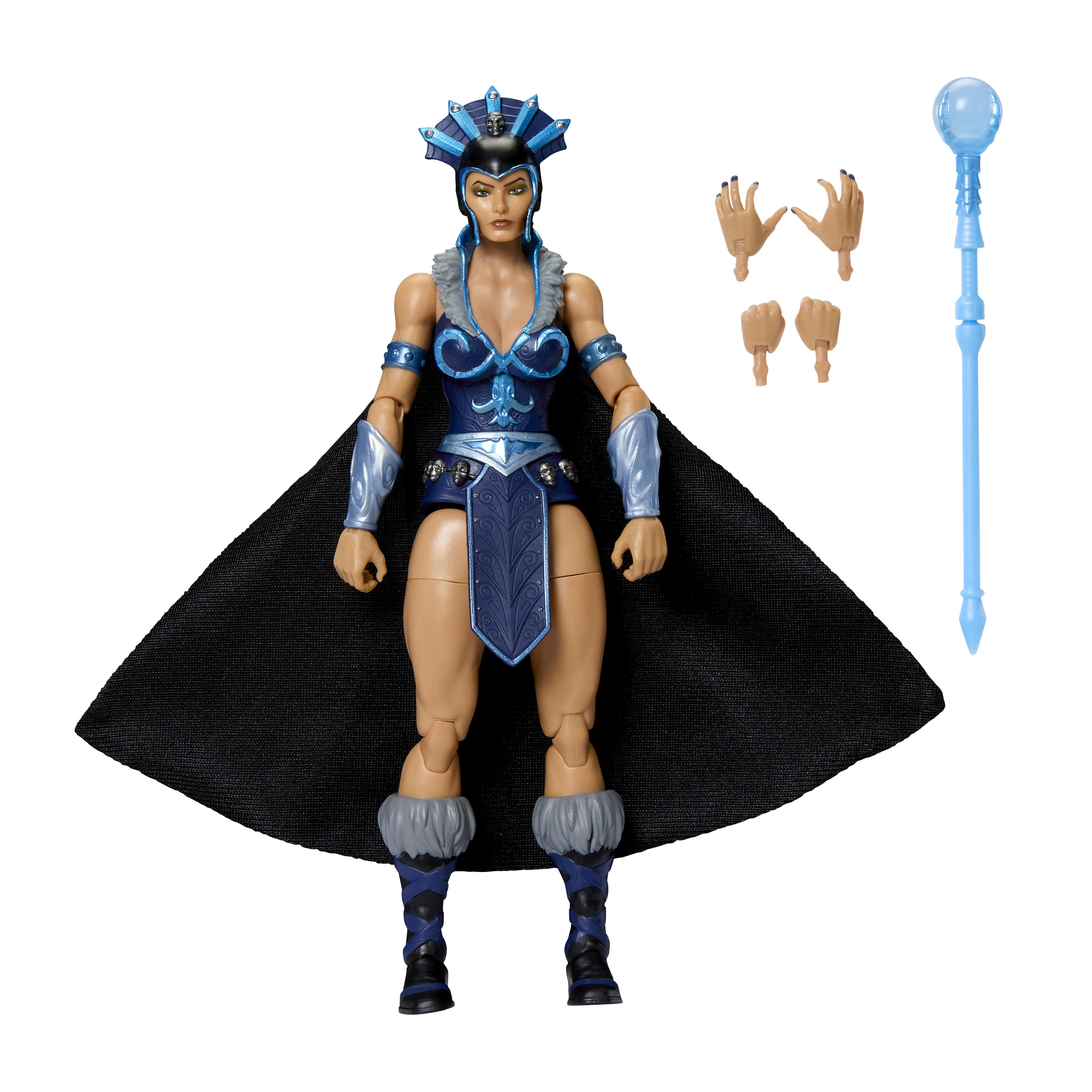 Masters of the Universe...