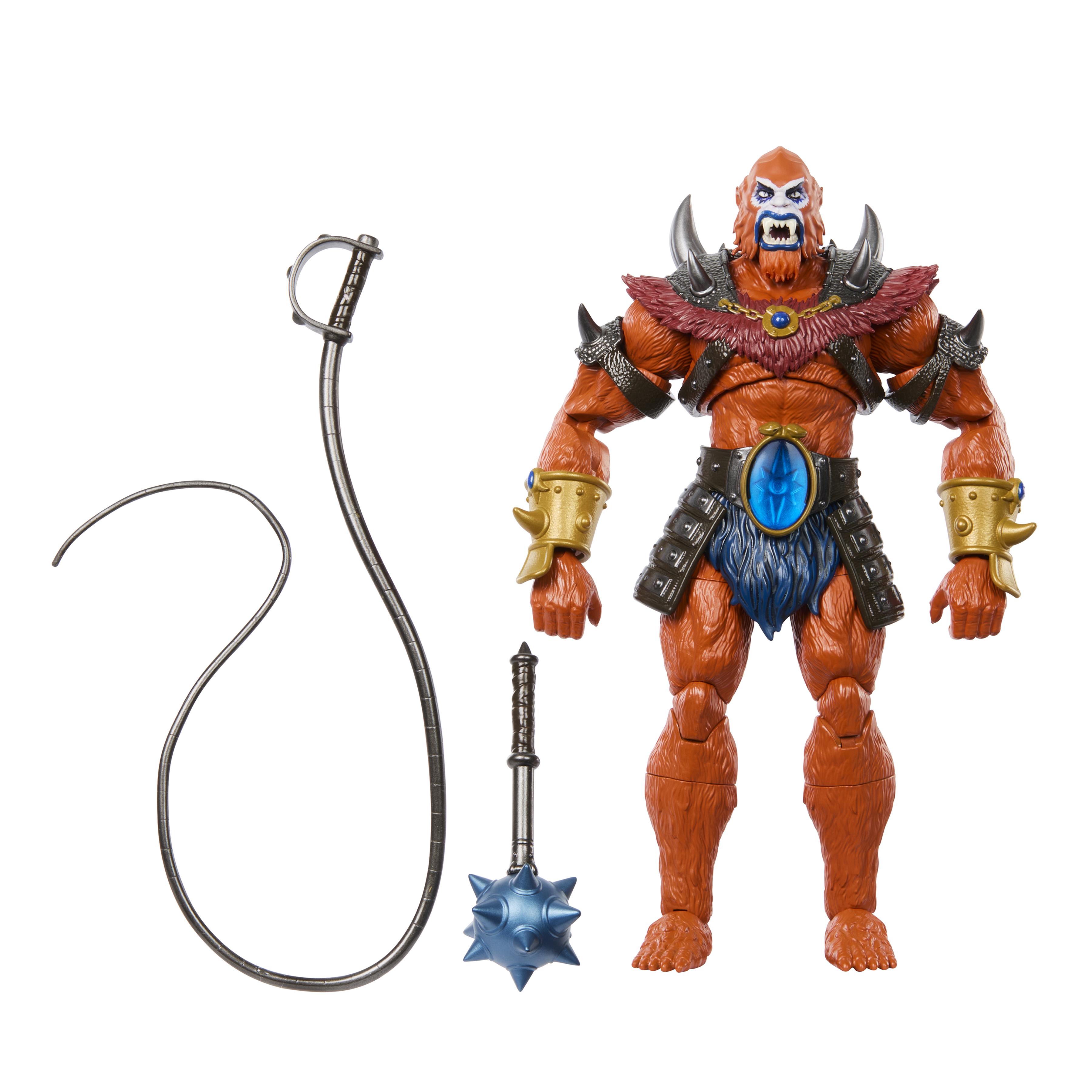Masters of the Universe...