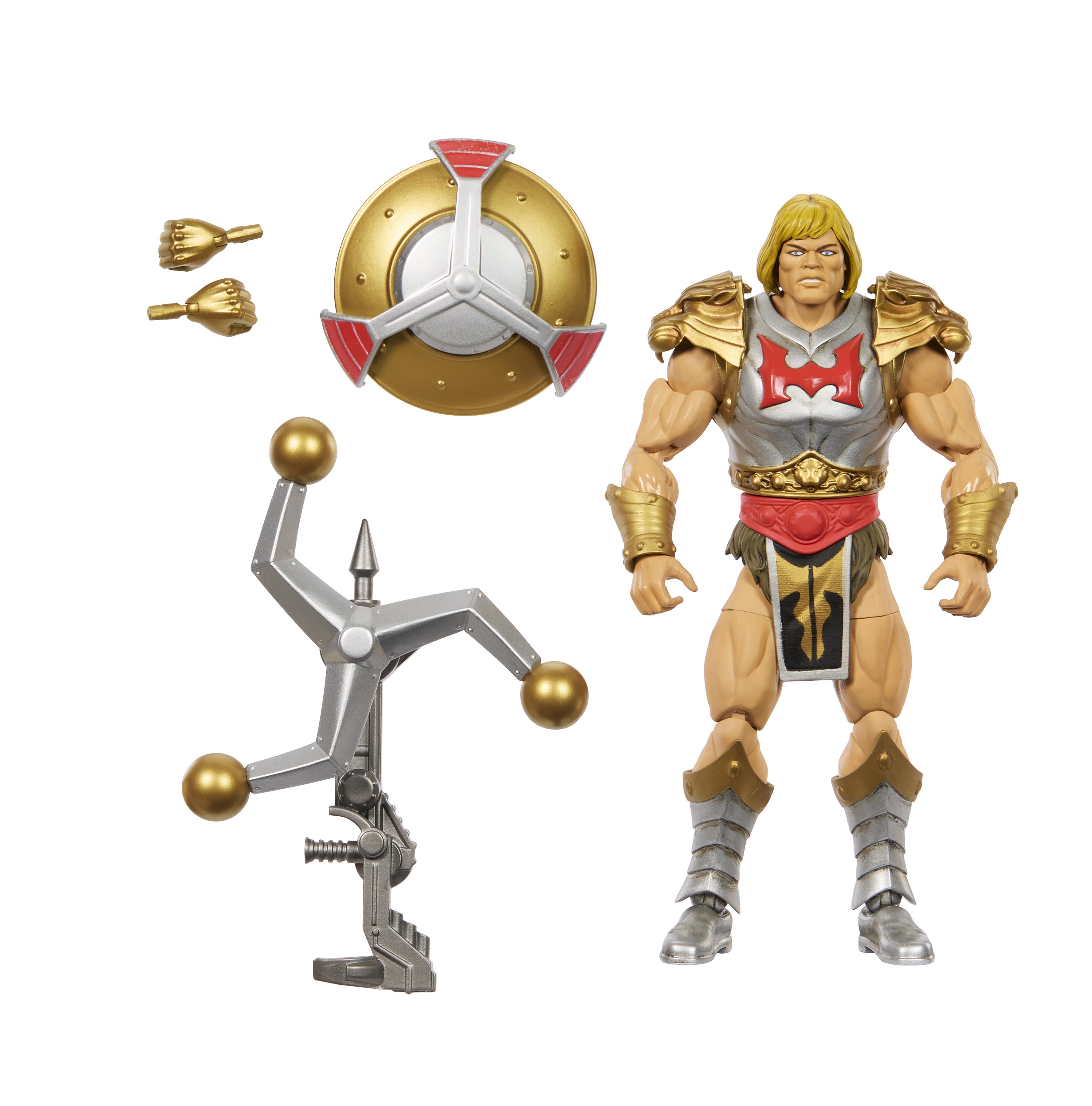 Masters of the Universe...