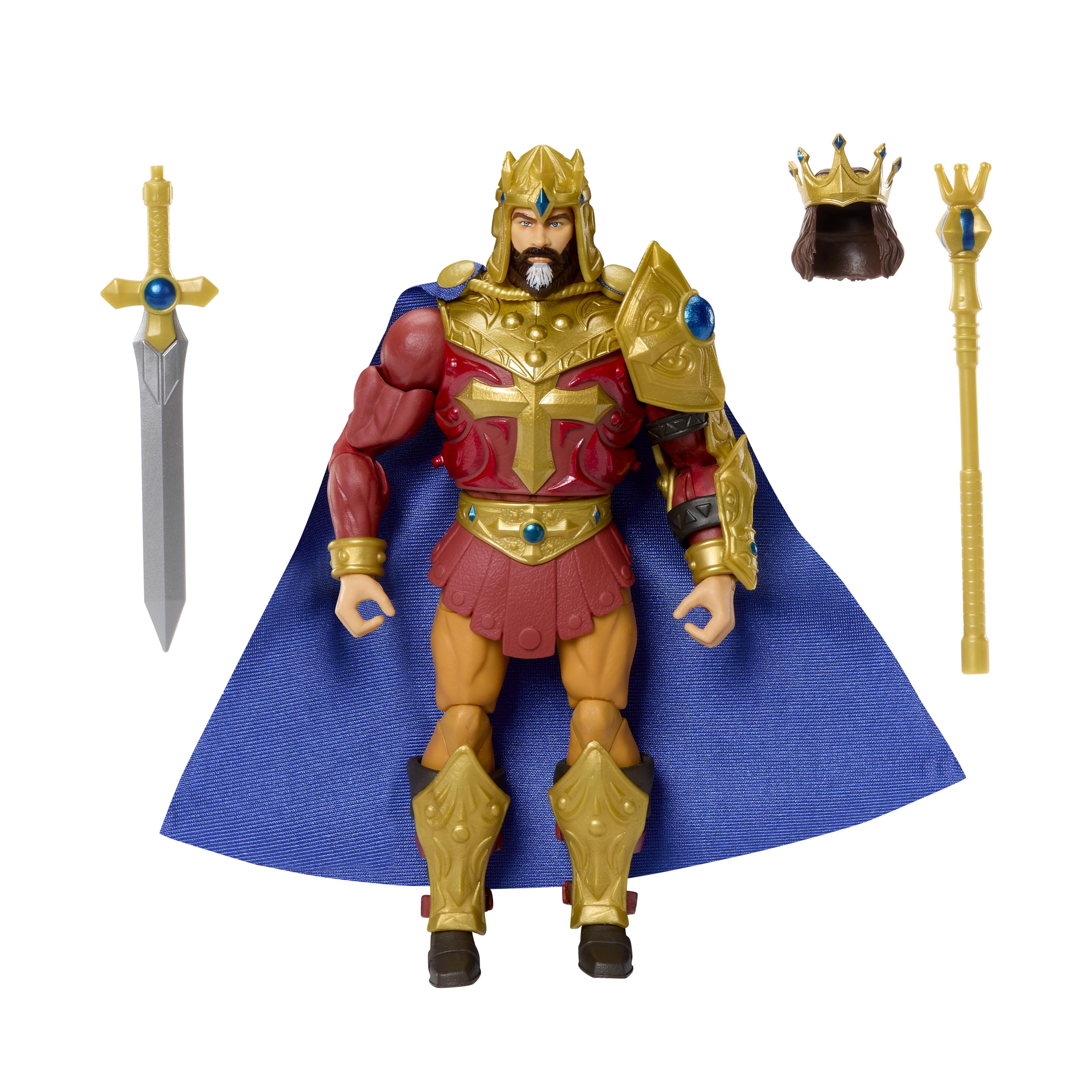 Masters of the Universe...