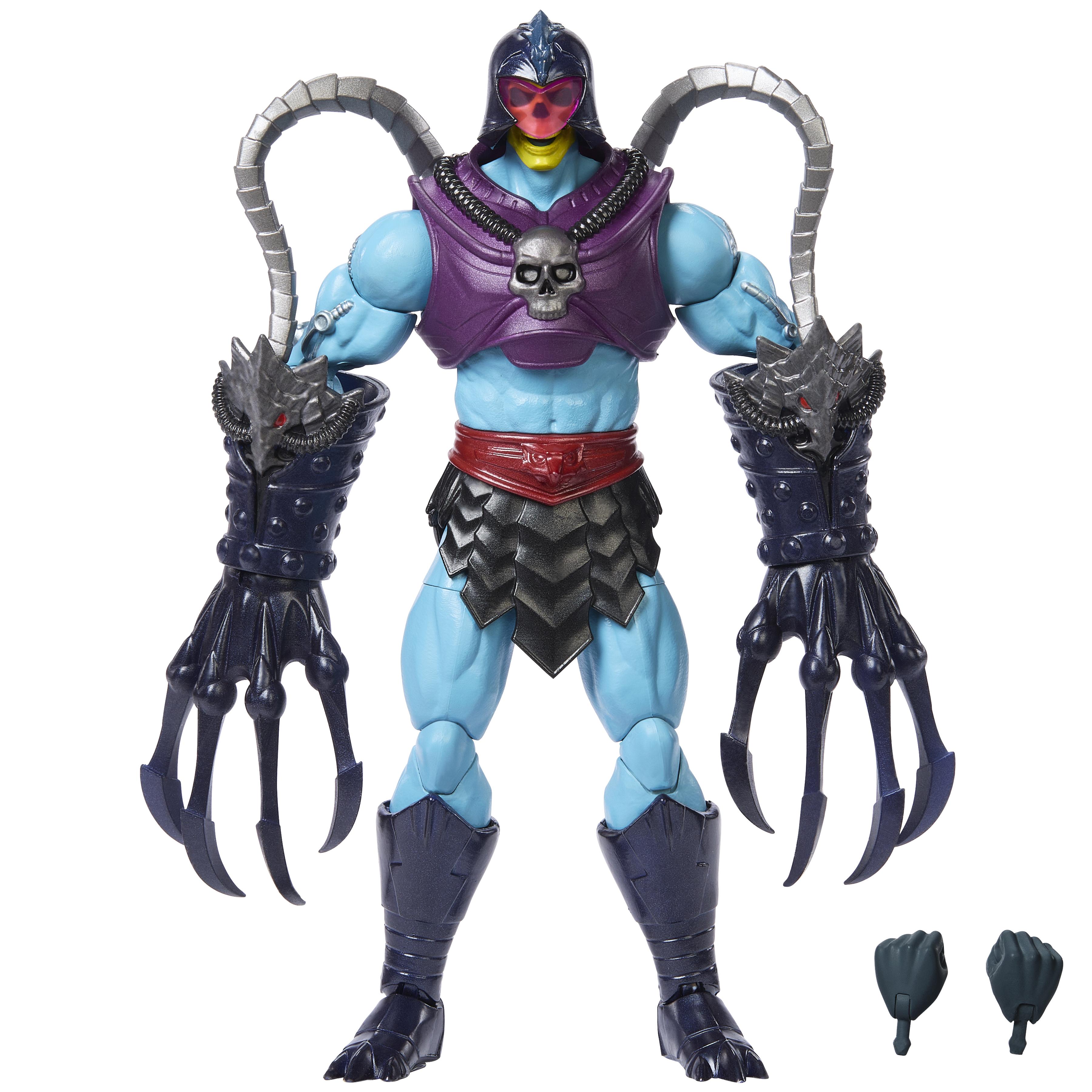 Masters of the Universe...