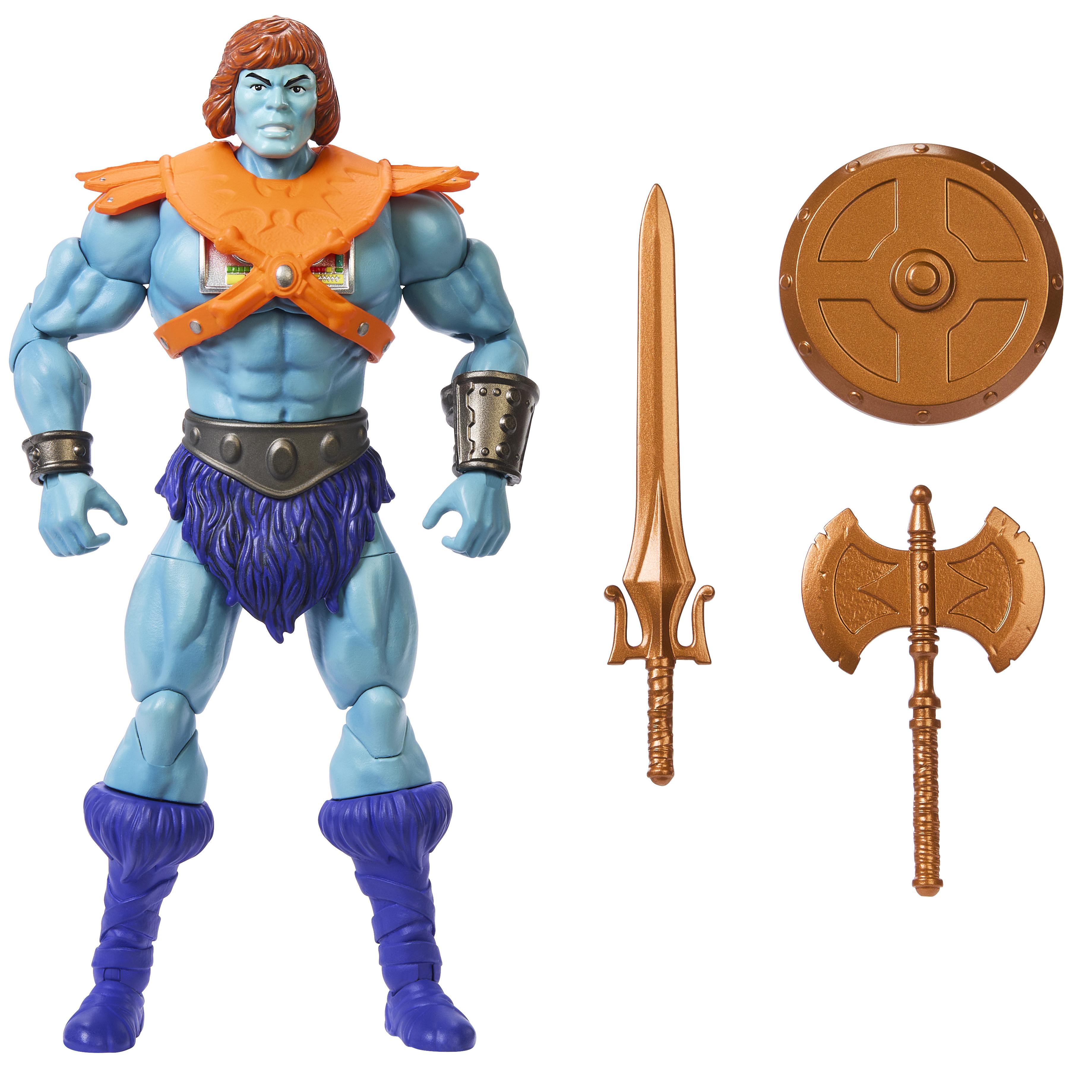 Masters of the Universe...