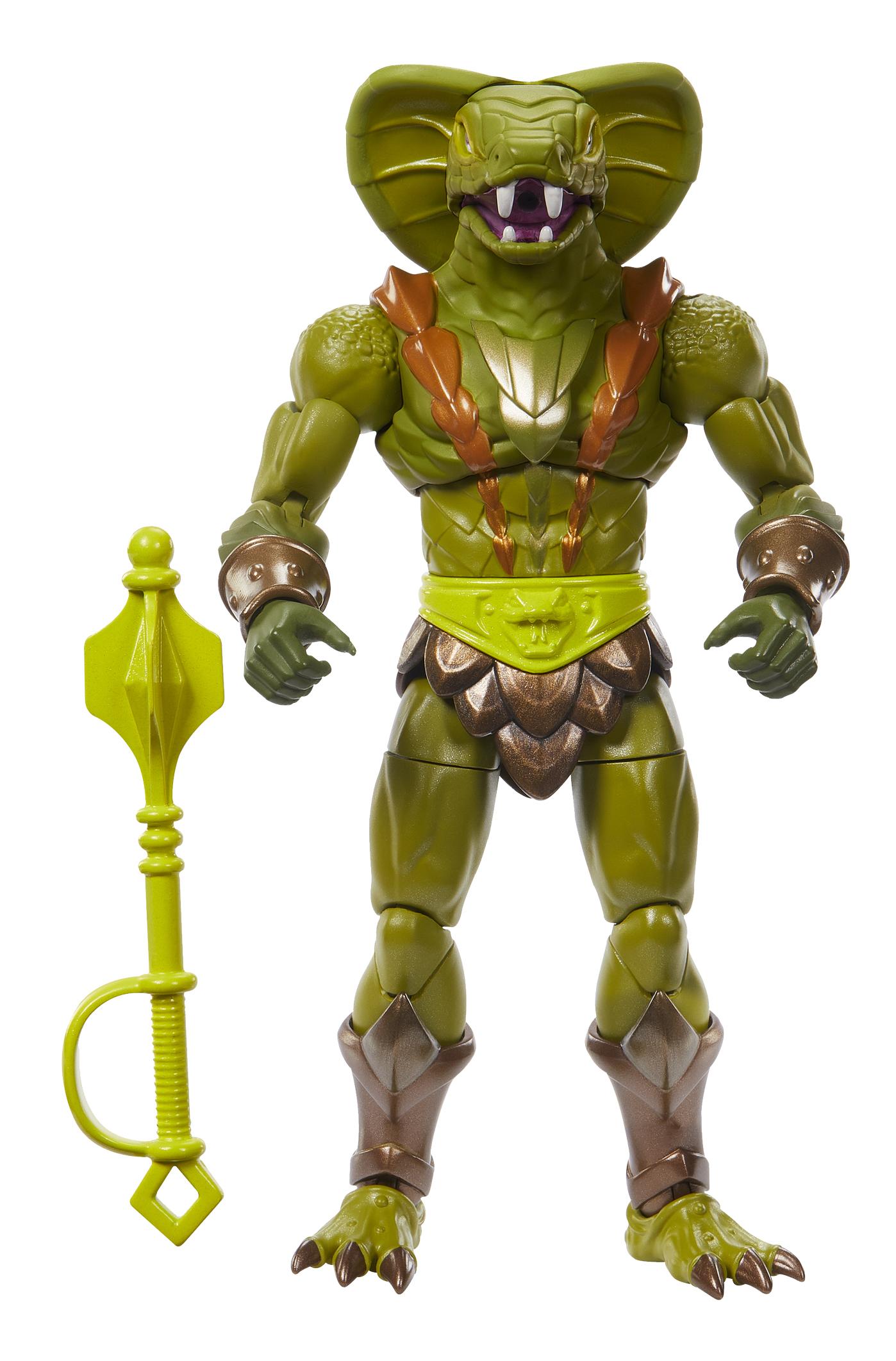 Masters of the Universe...