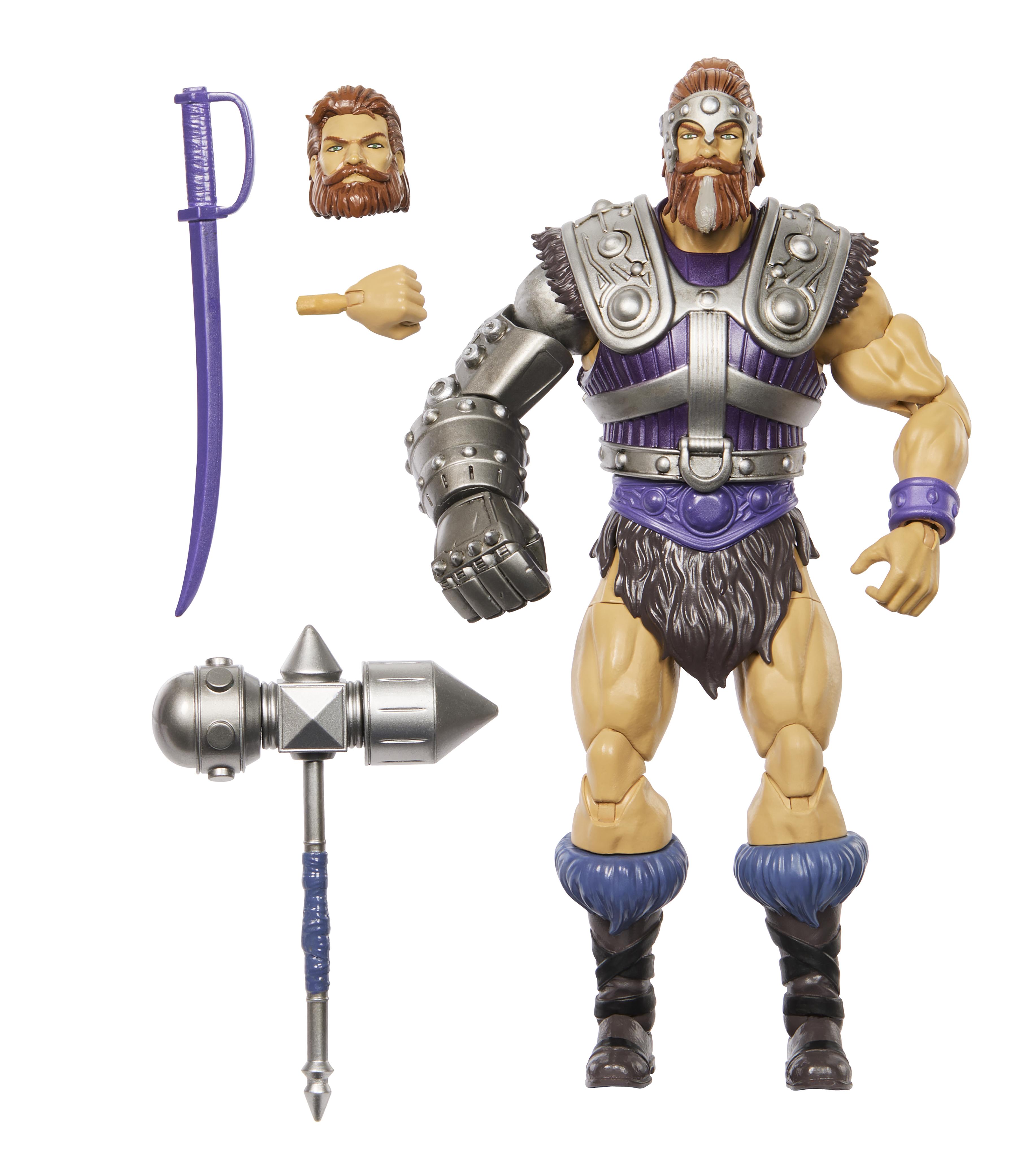 Masters of the Universe...