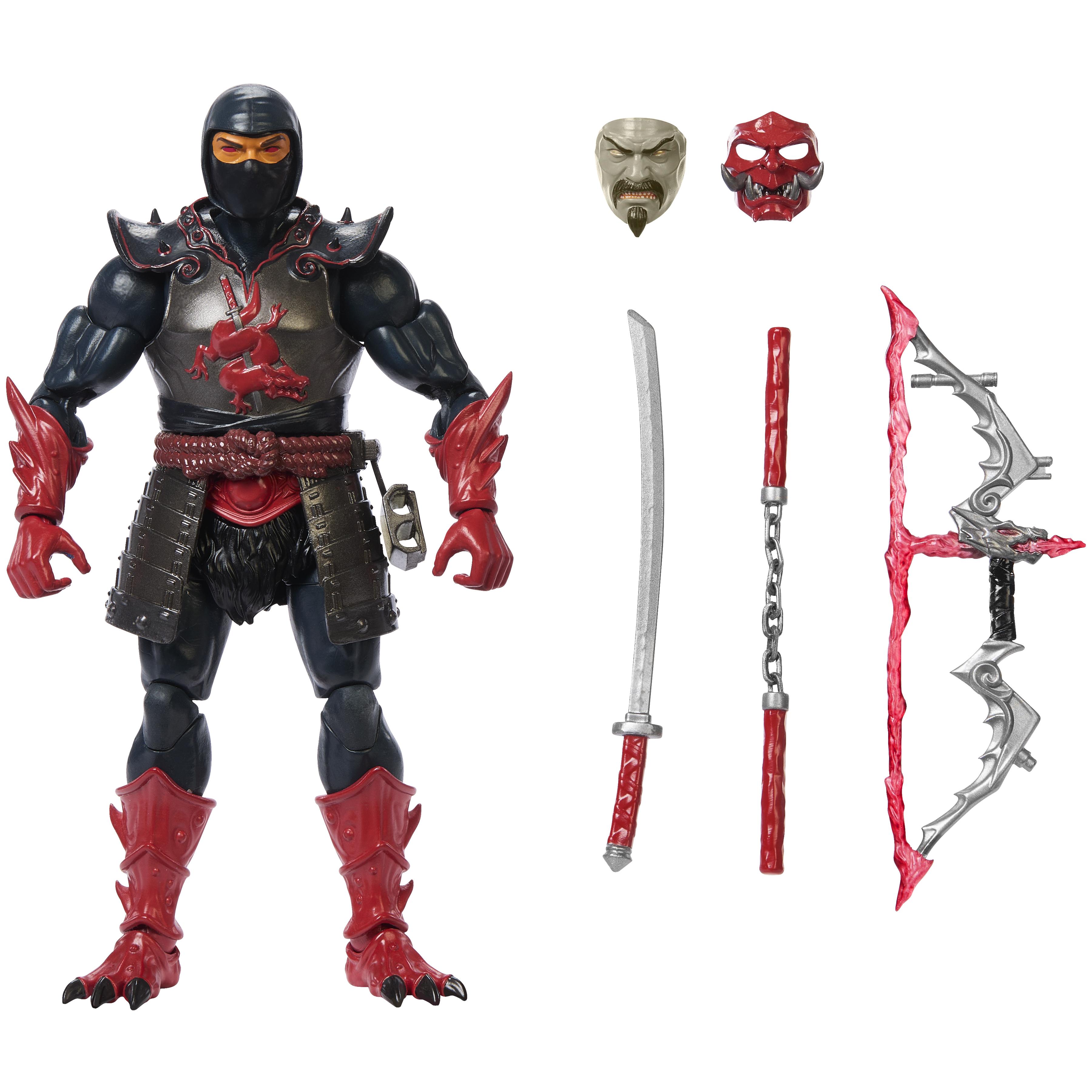 Masters of the Universe...