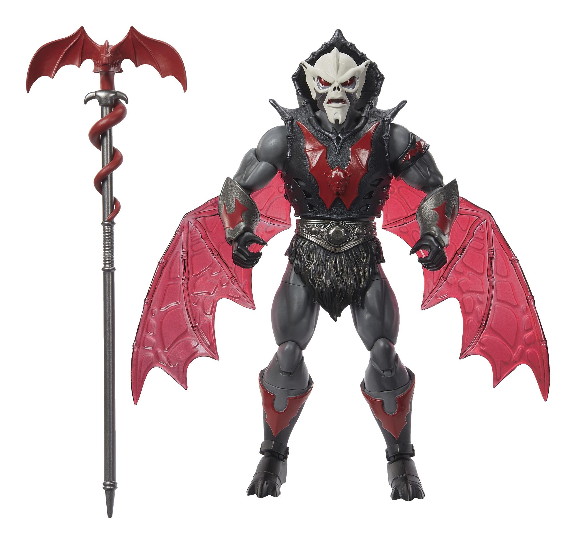 Masters of the Universe...
