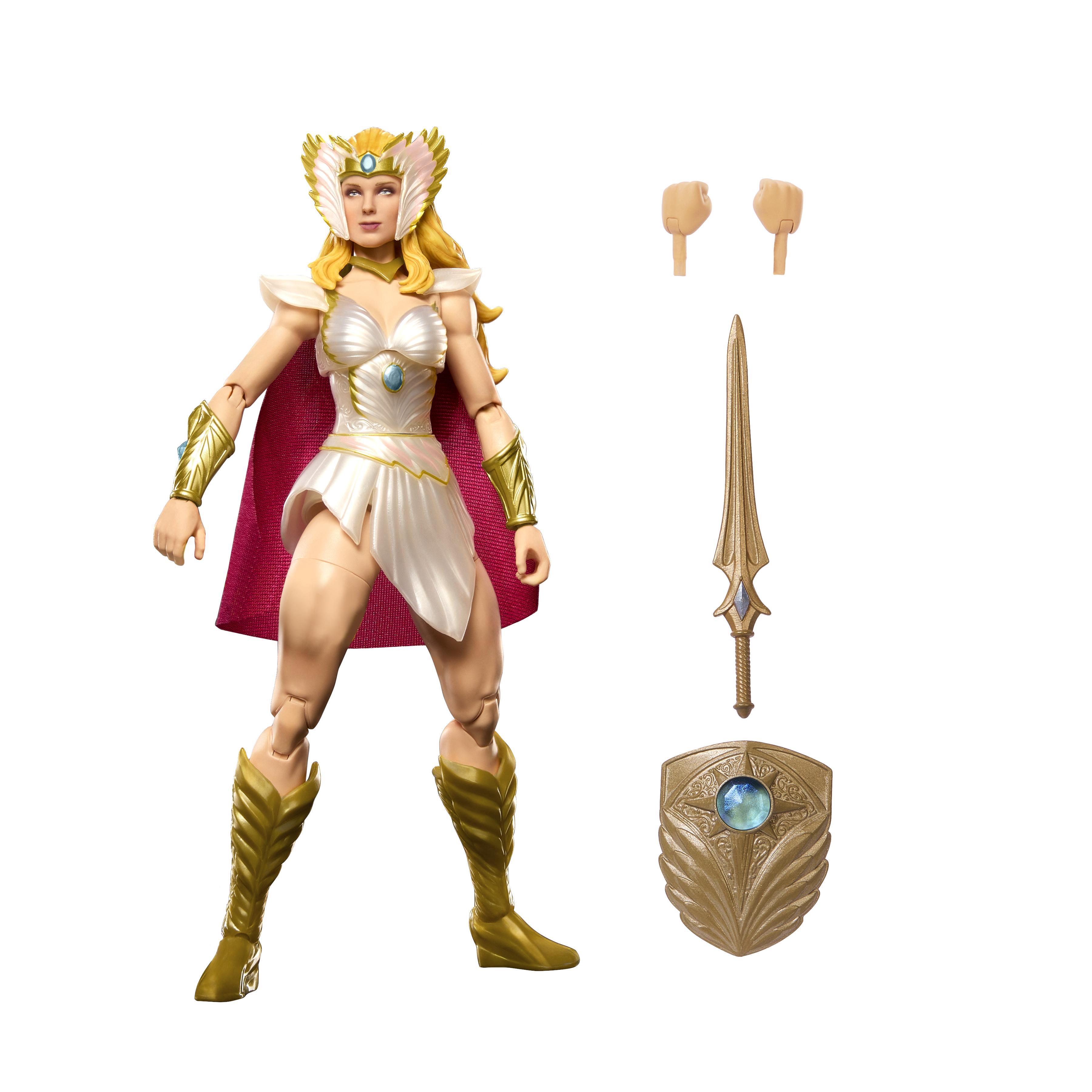 Masters of the Universe...