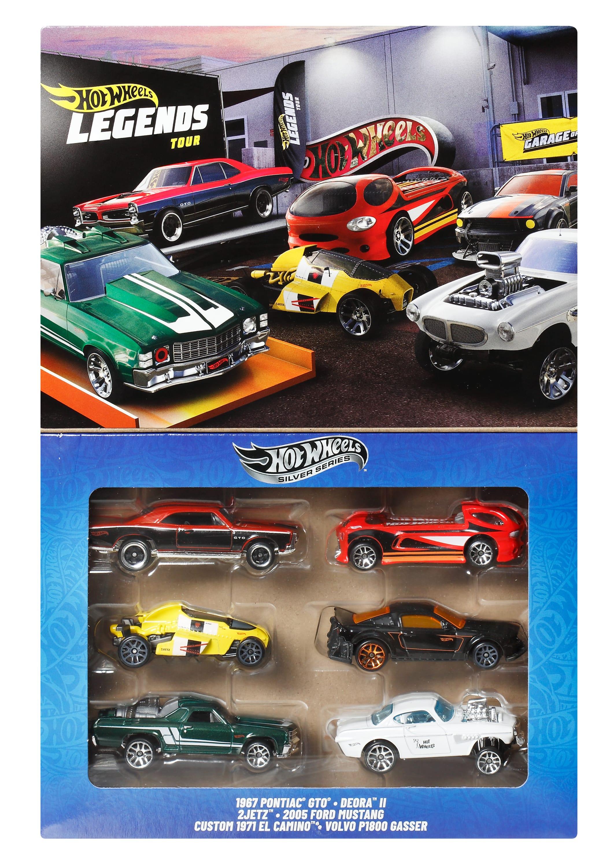 Hot Wheels JBY78 veicolo...