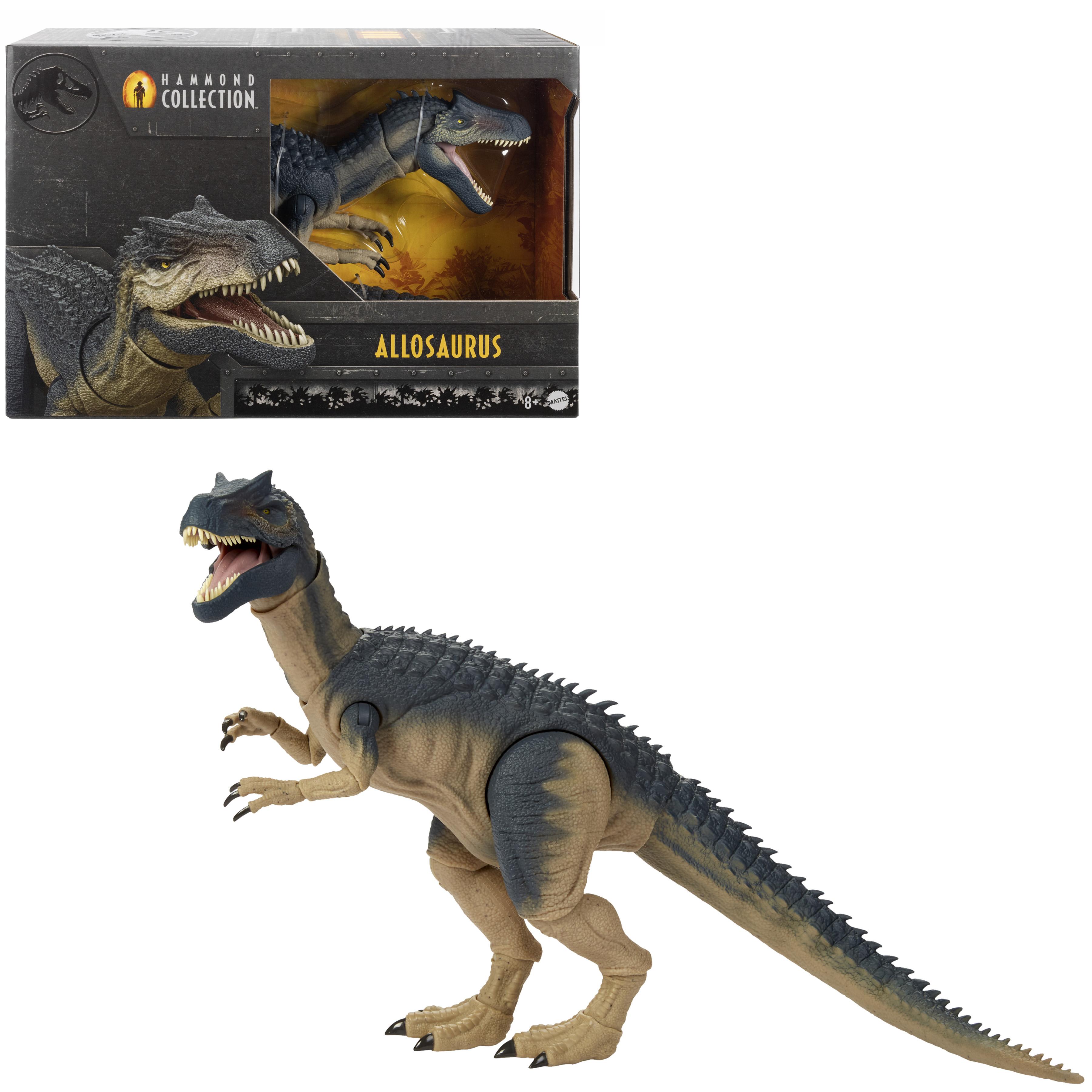 Jurassic World JCG13 action...