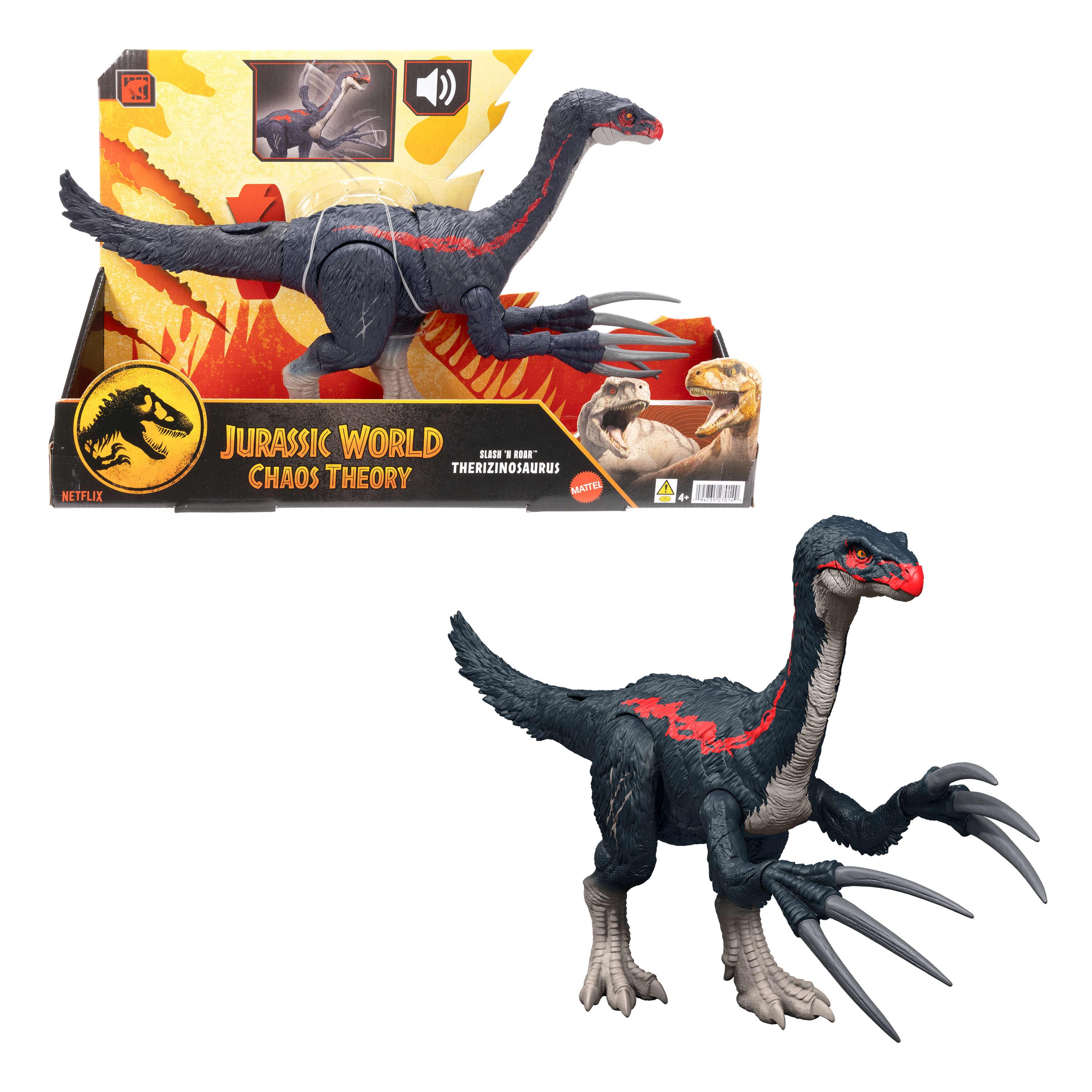 Jurassic World JCG17 action...