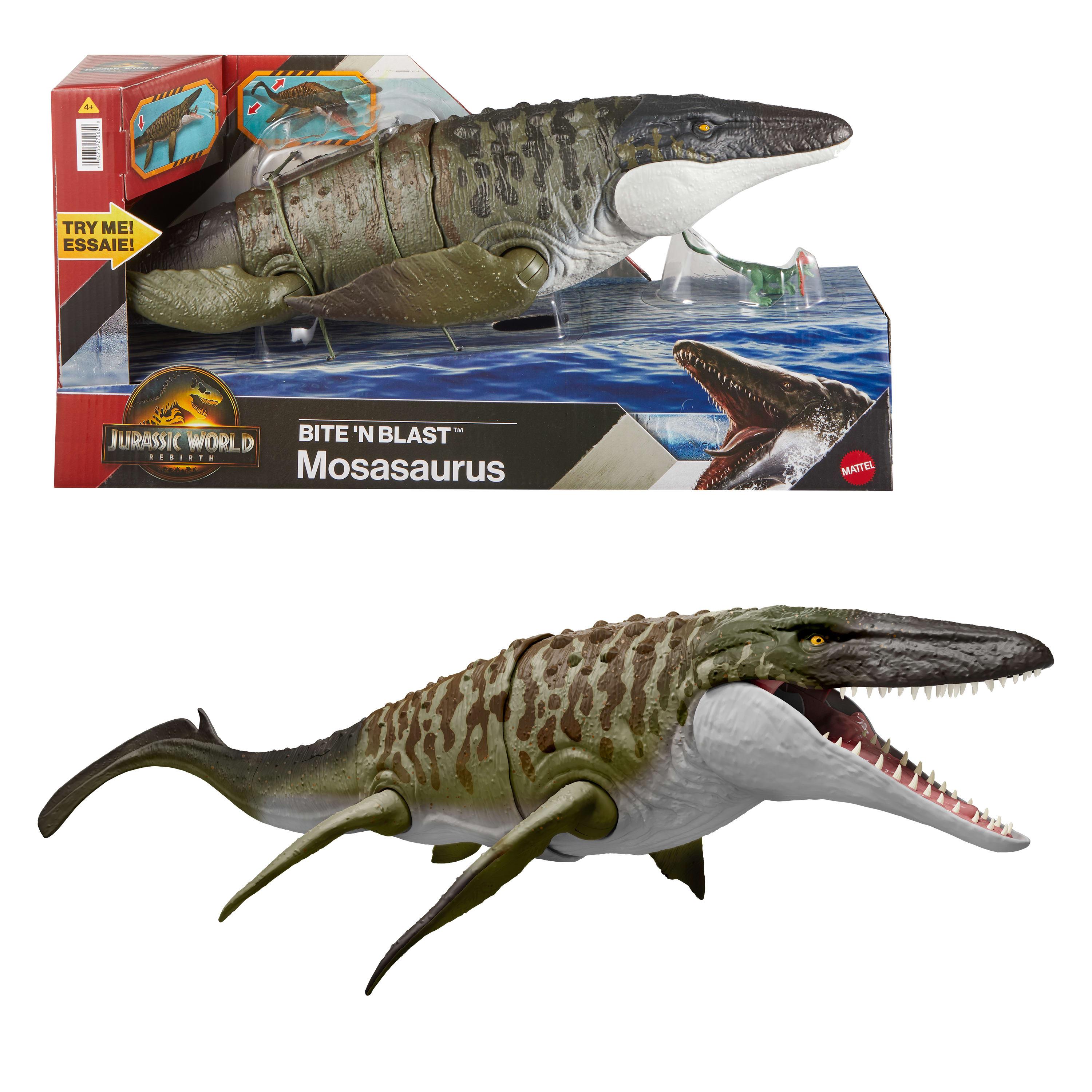 Jurassic World JCH00 action...